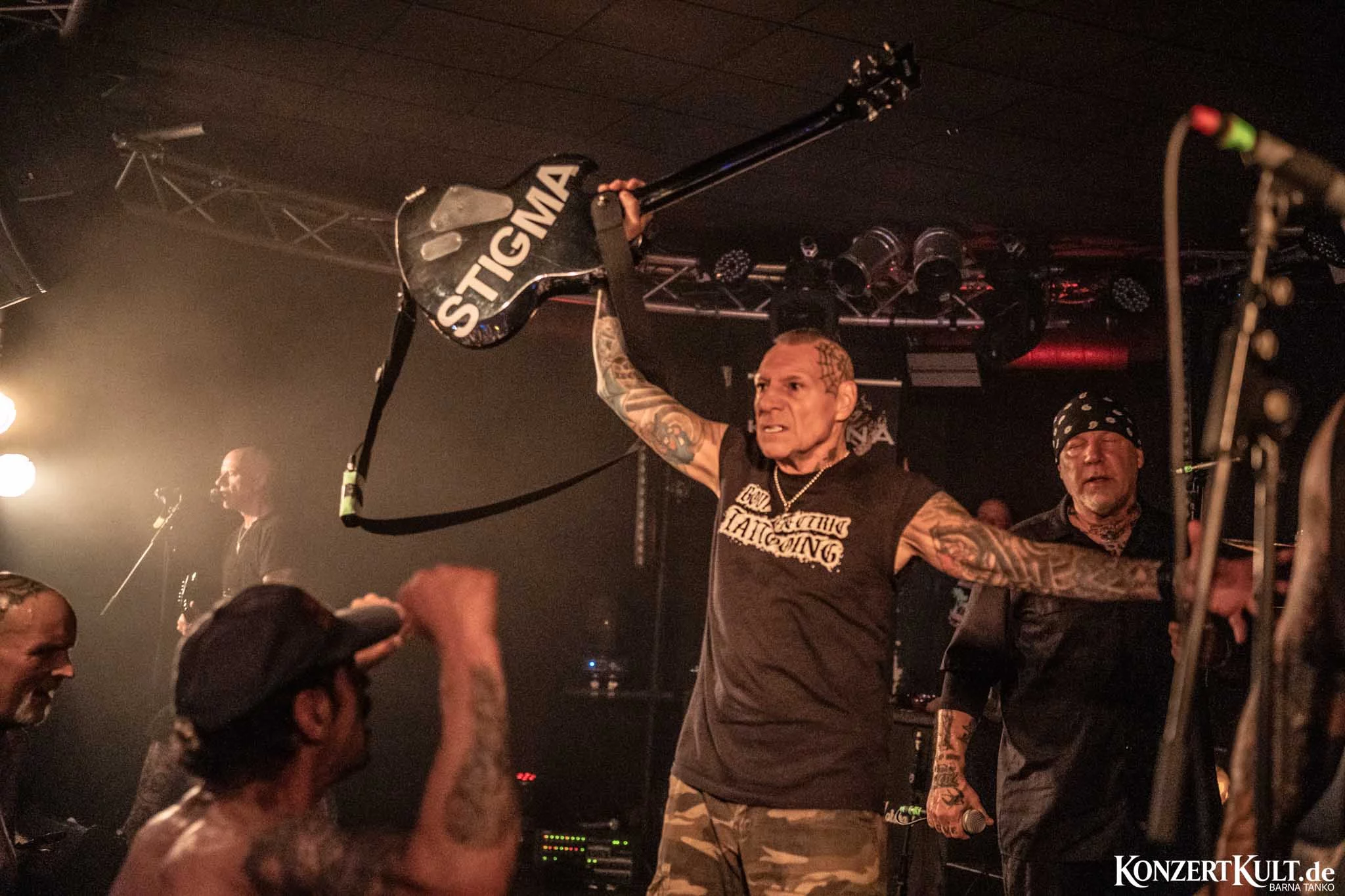 Agnostic Front Agnostic Front 2026 Kubana Siegburg