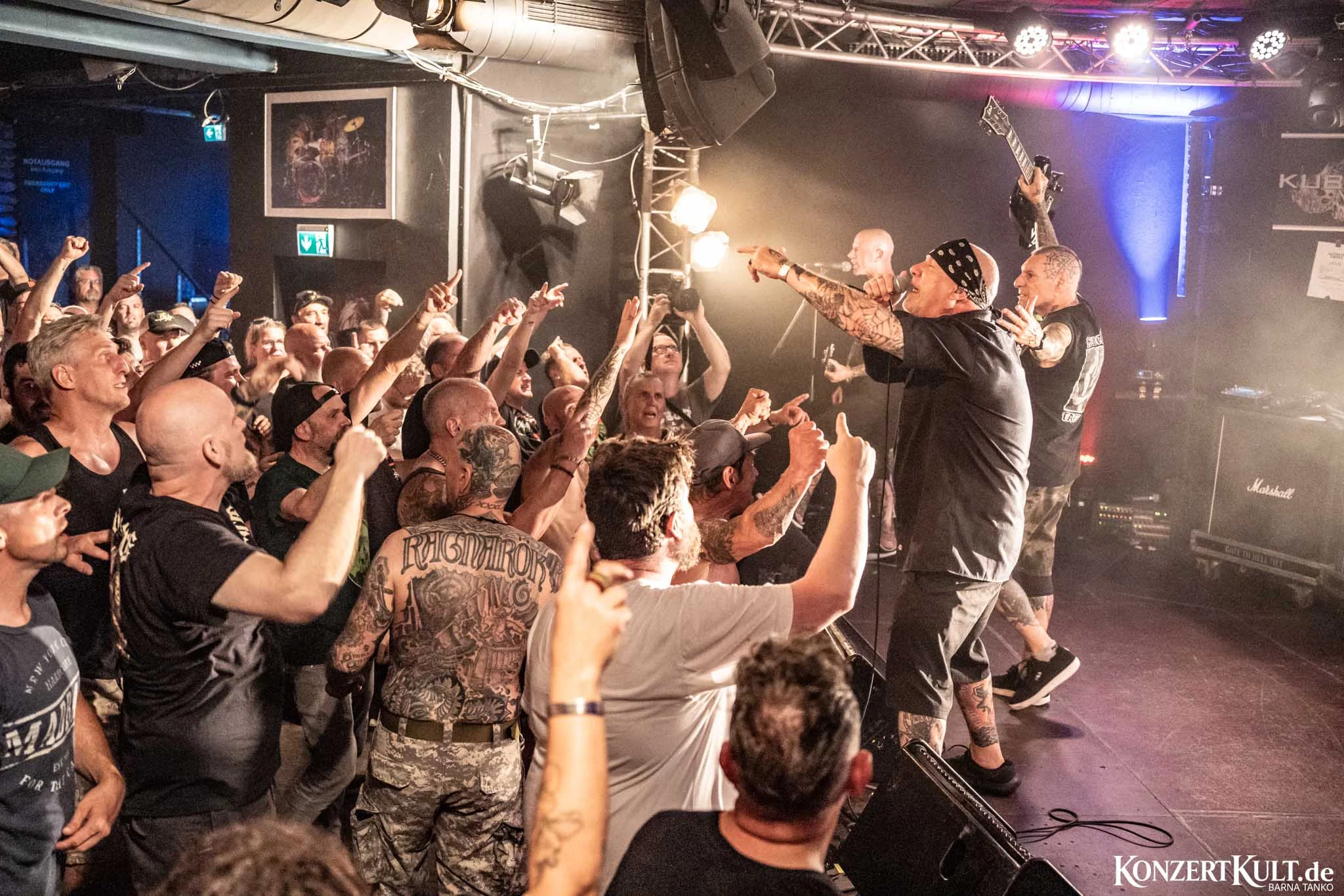 Agnostic Front Agnostic Front 2026 Kubana Siegburg