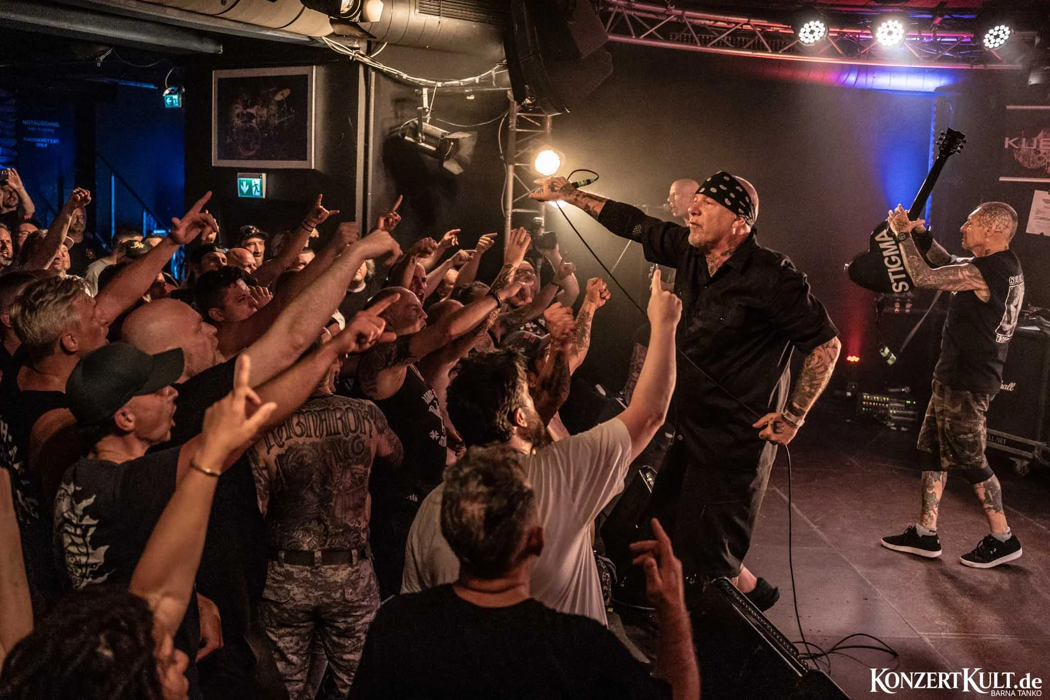 Agnostic Front 2026 Kubana Siegburg