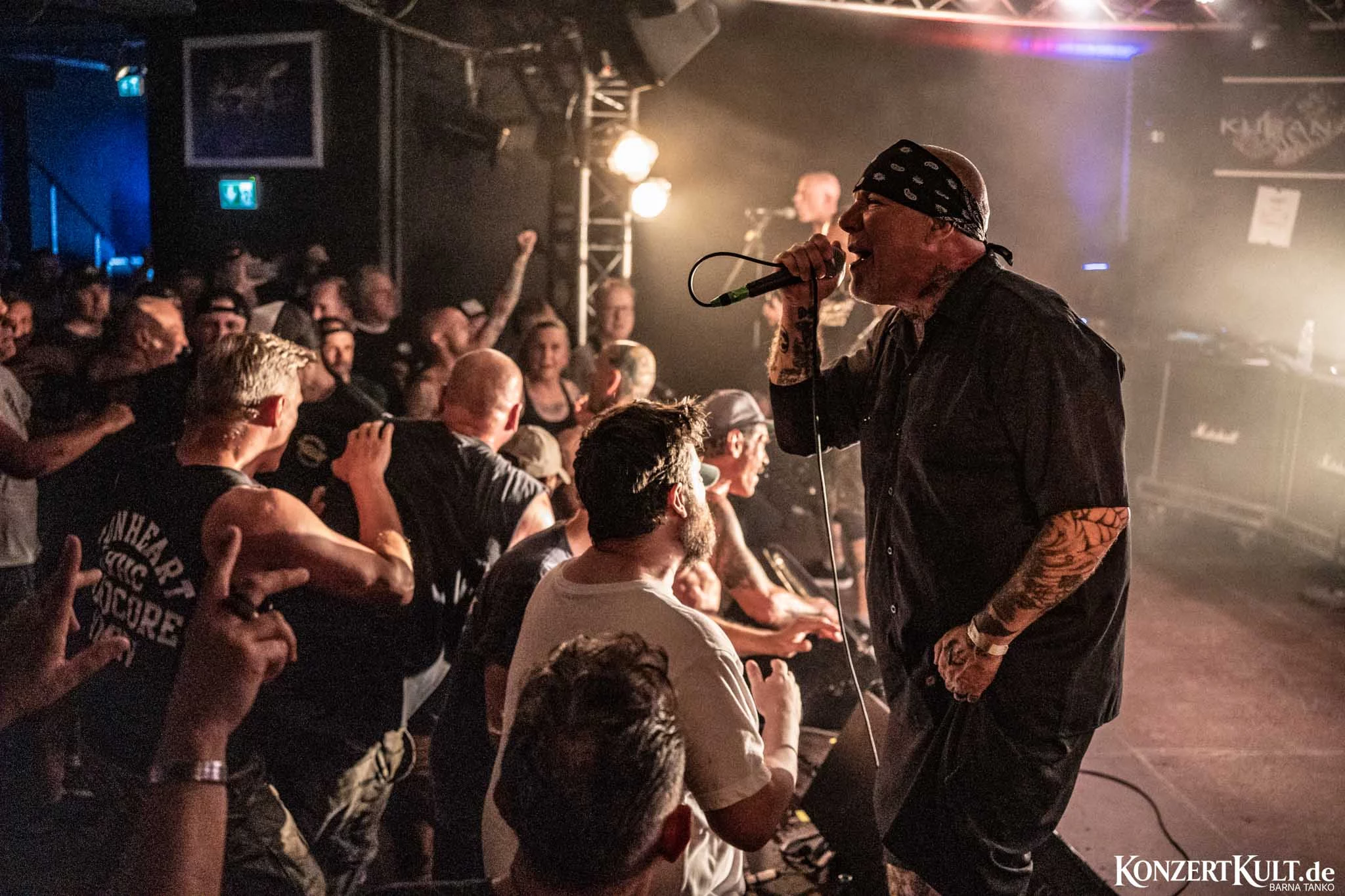 Agnostic Front Agnostic Front 2026 Kubana Siegburg