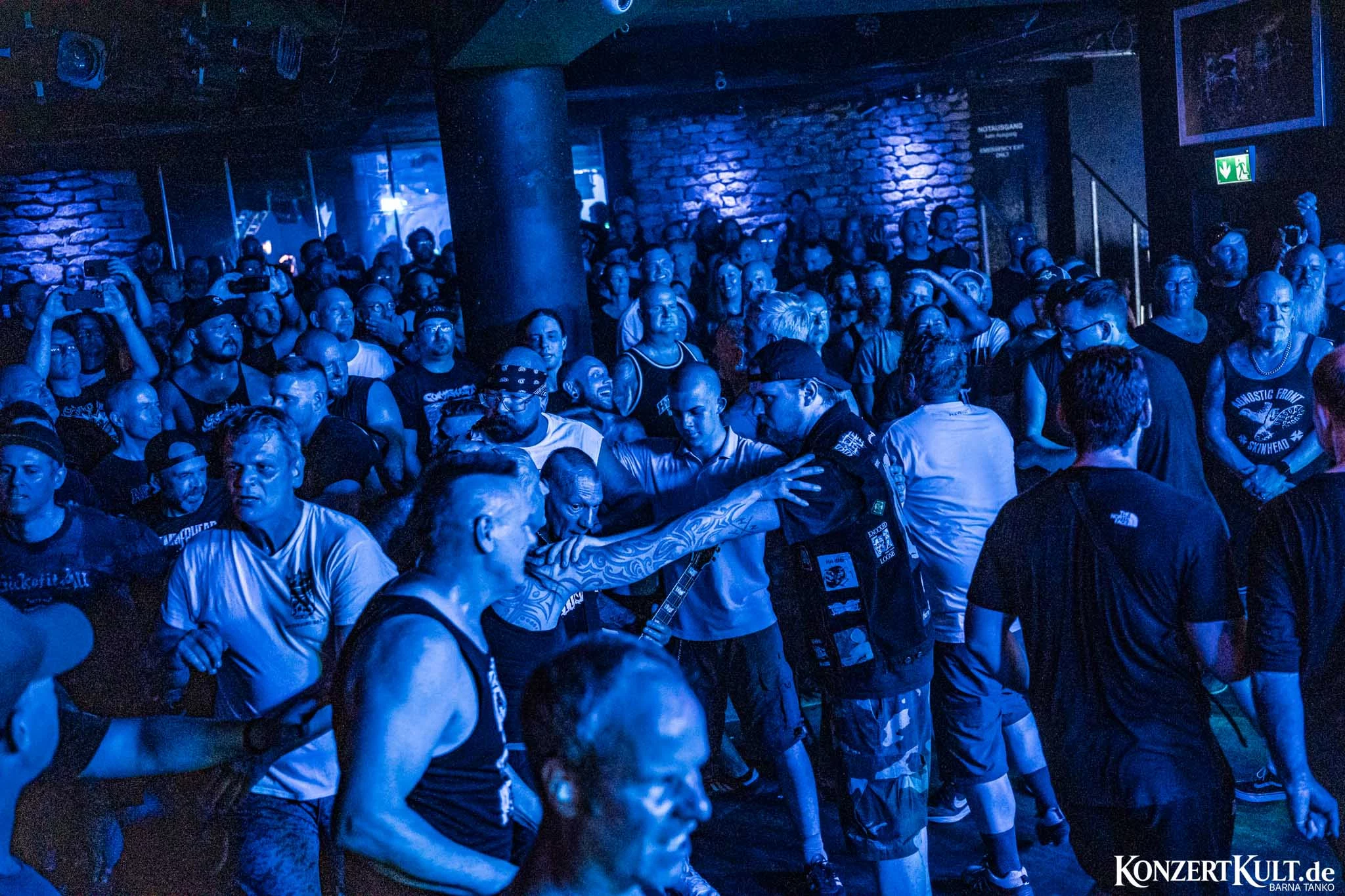 Agnostic Front Agnostic Front 2026 Kubana Siegburg