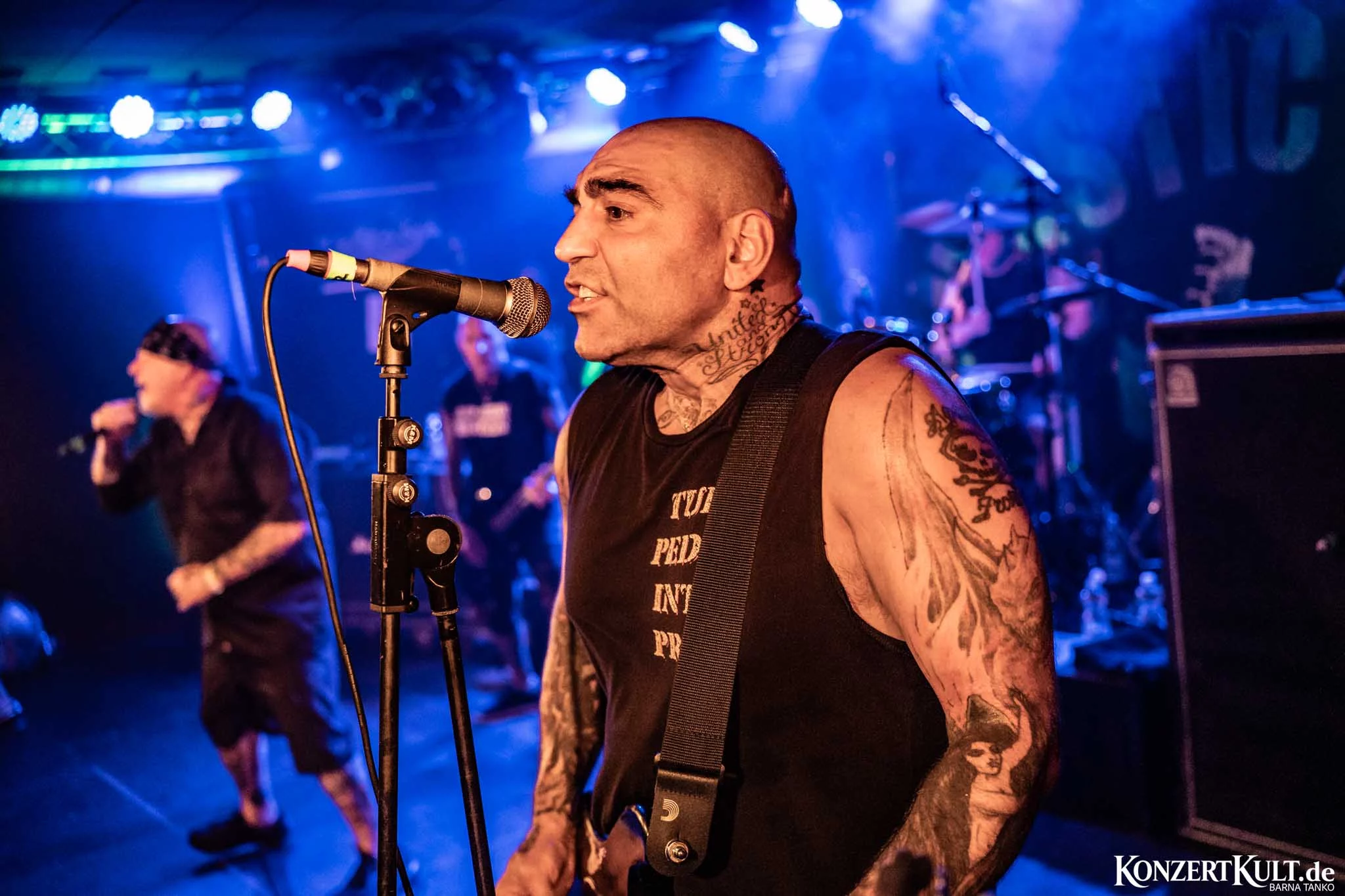 Agnostic Front Agnostic Front 2026 Kubana Siegburg