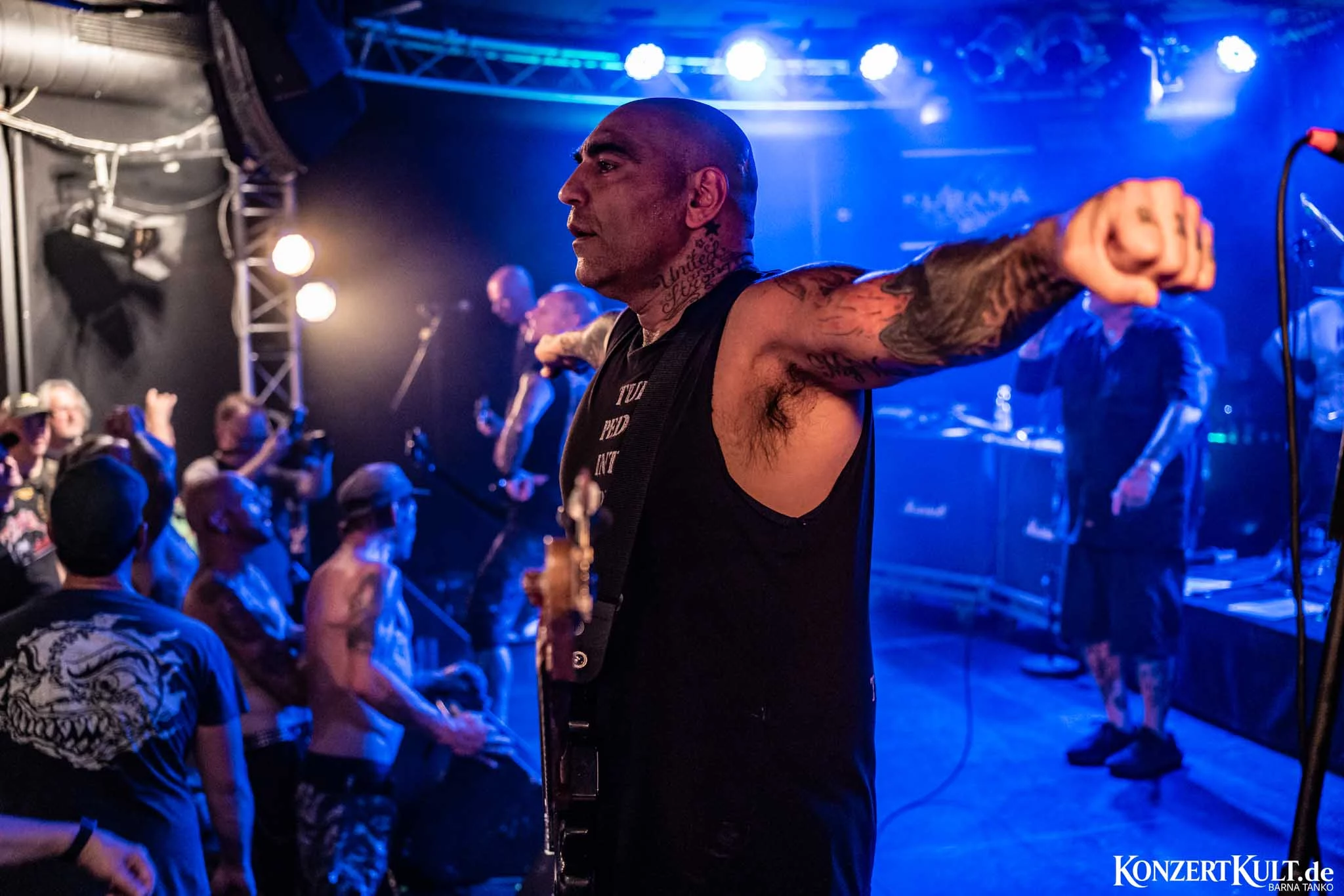 Agnostic Front Agnostic Front 2026 Kubana Siegburg