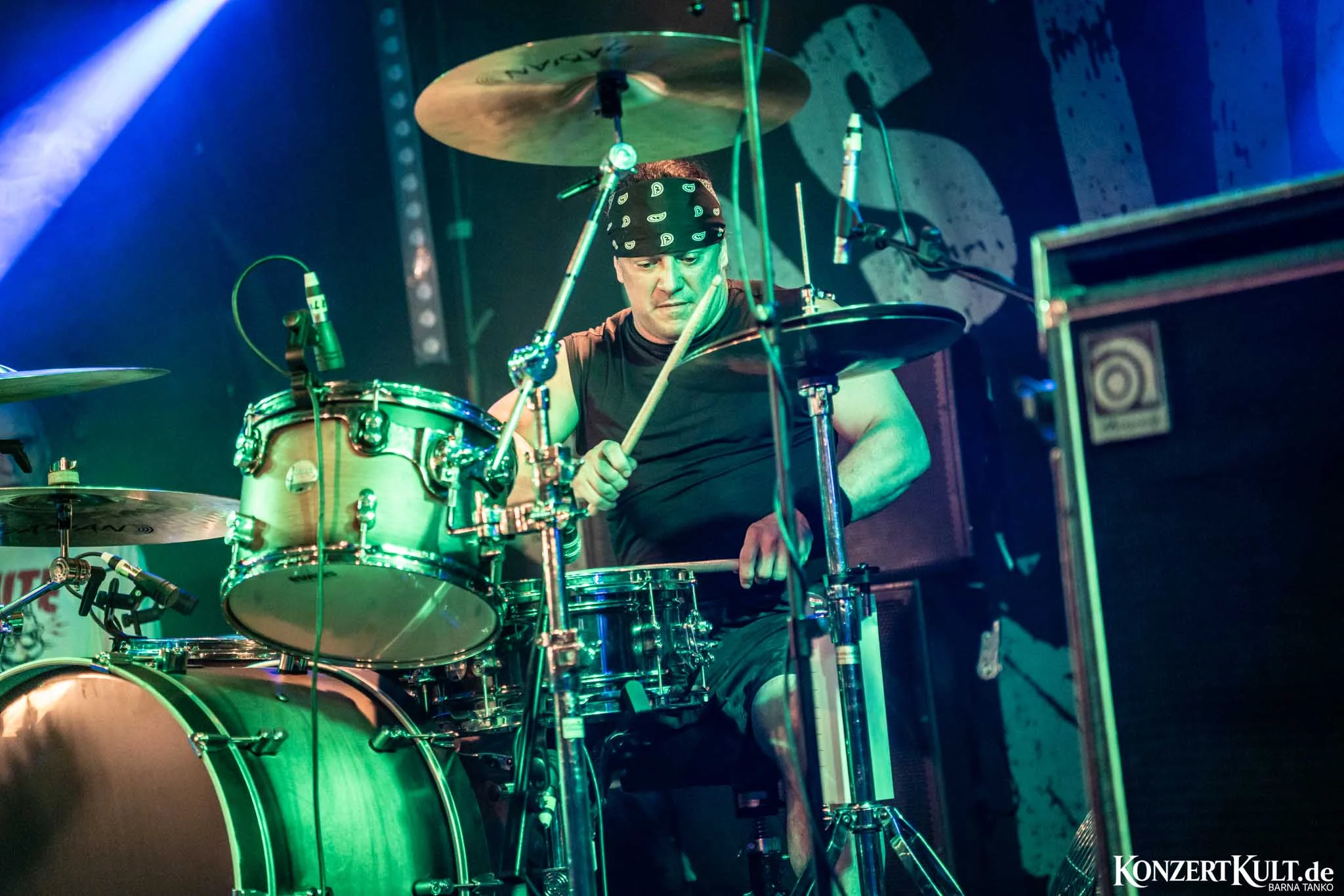 Agnostic Front Agnostic Front 2026 Kubana Siegburg