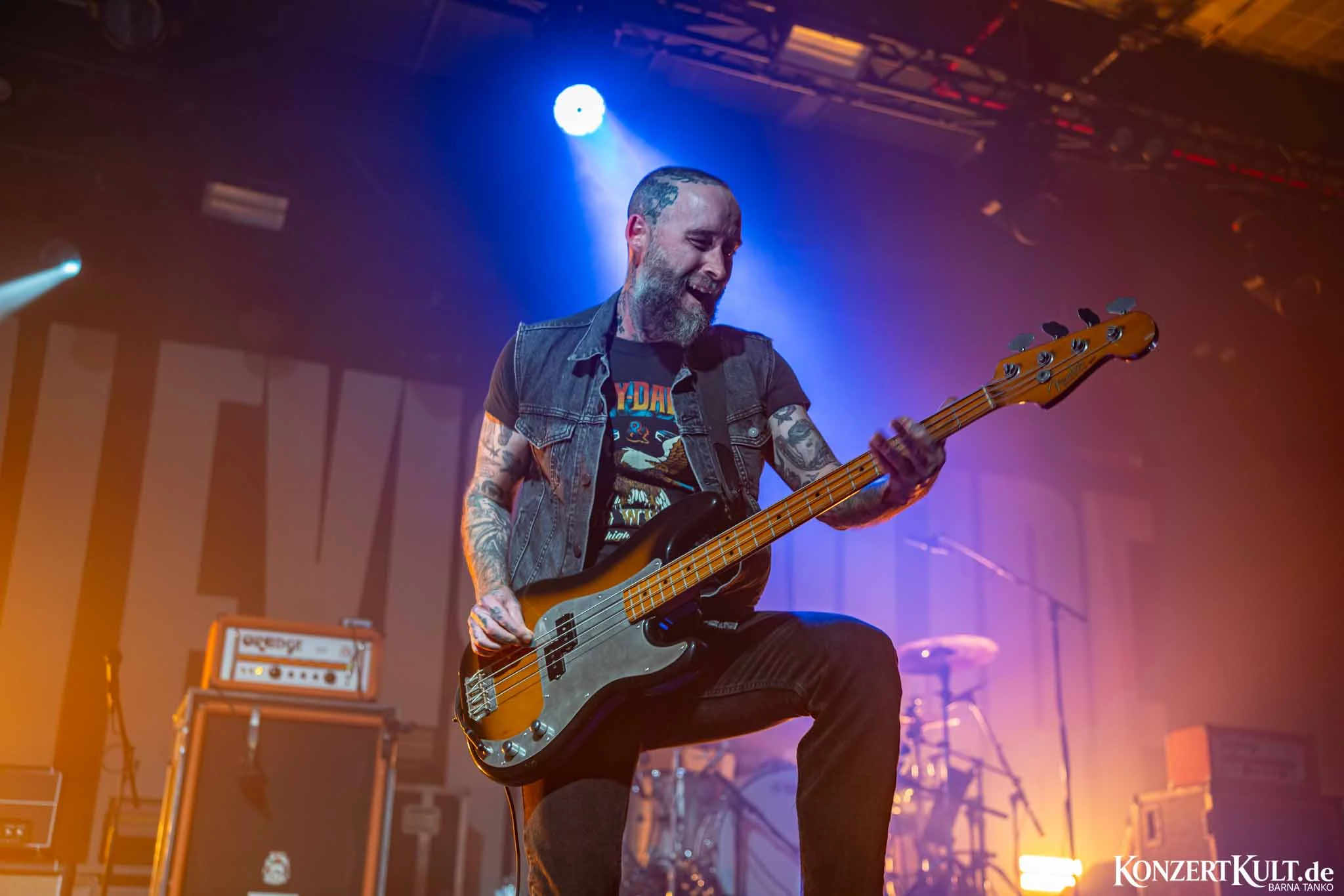 Alexisonfire Alexisonfire 2026 at Carlswerk Victoria Cologne Germany