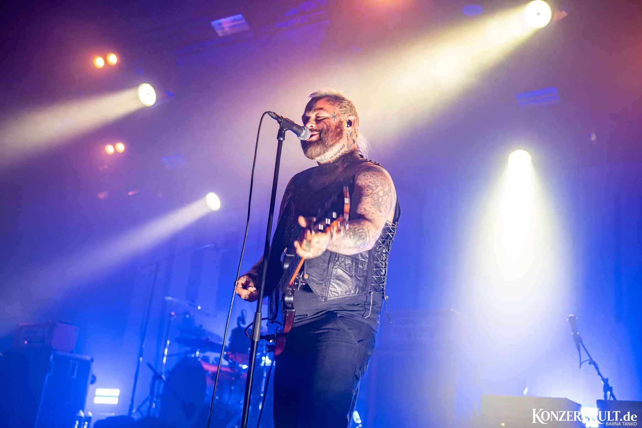 Alexisonfire Alexisonfire 2026 at Carlswerk Victoria Cologne Germany
