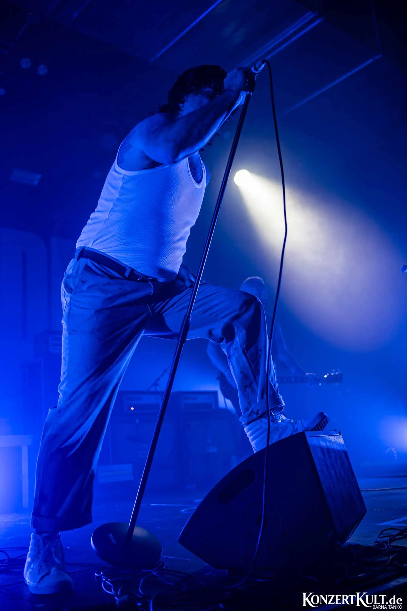 Alexisonfire Alexisonfire 2026 at Carlswerk Victoria Cologne Germany