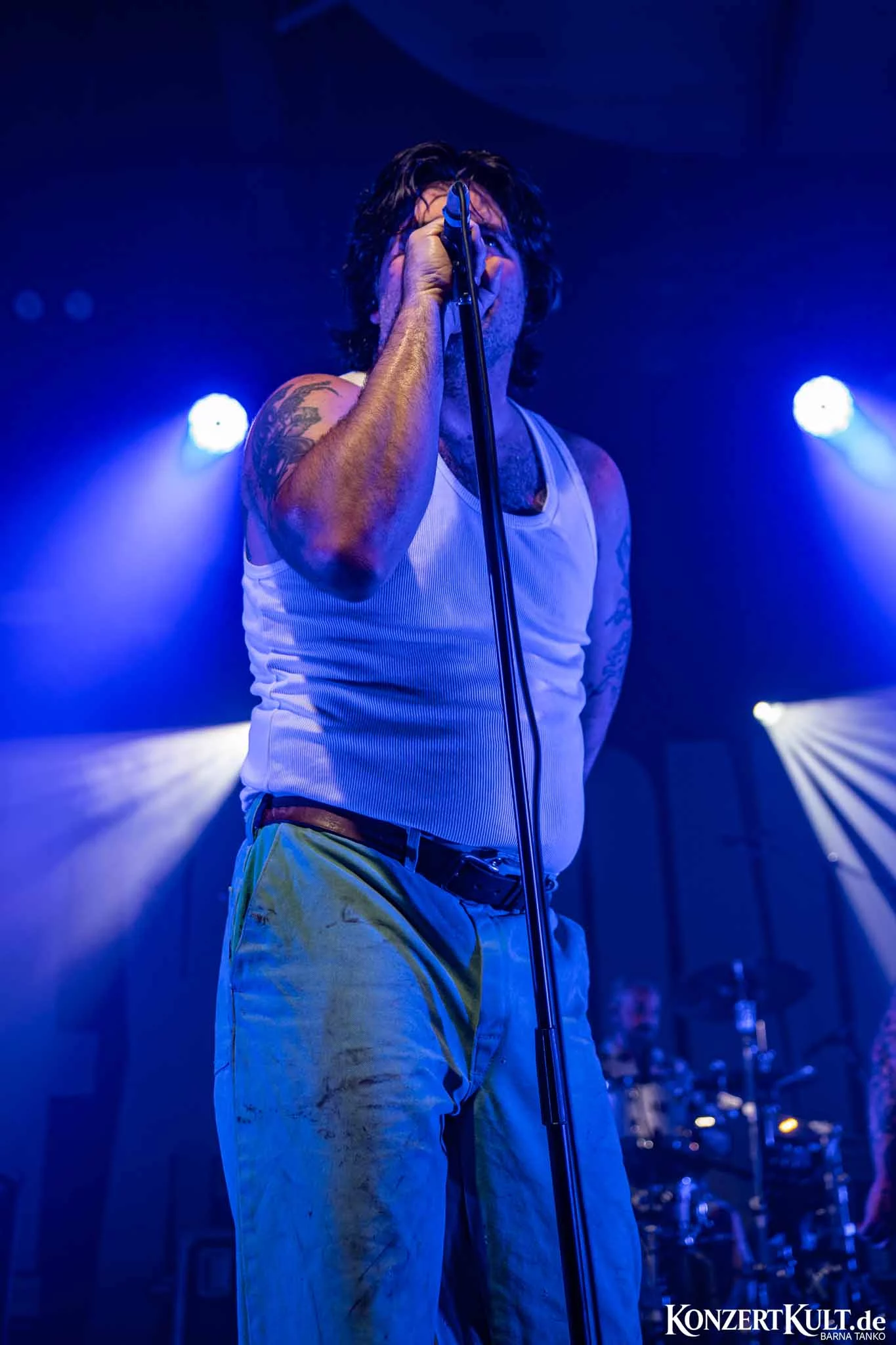 Alexisonfire Alexisonfire 2026 at Carlswerk Victoria Cologne Germany