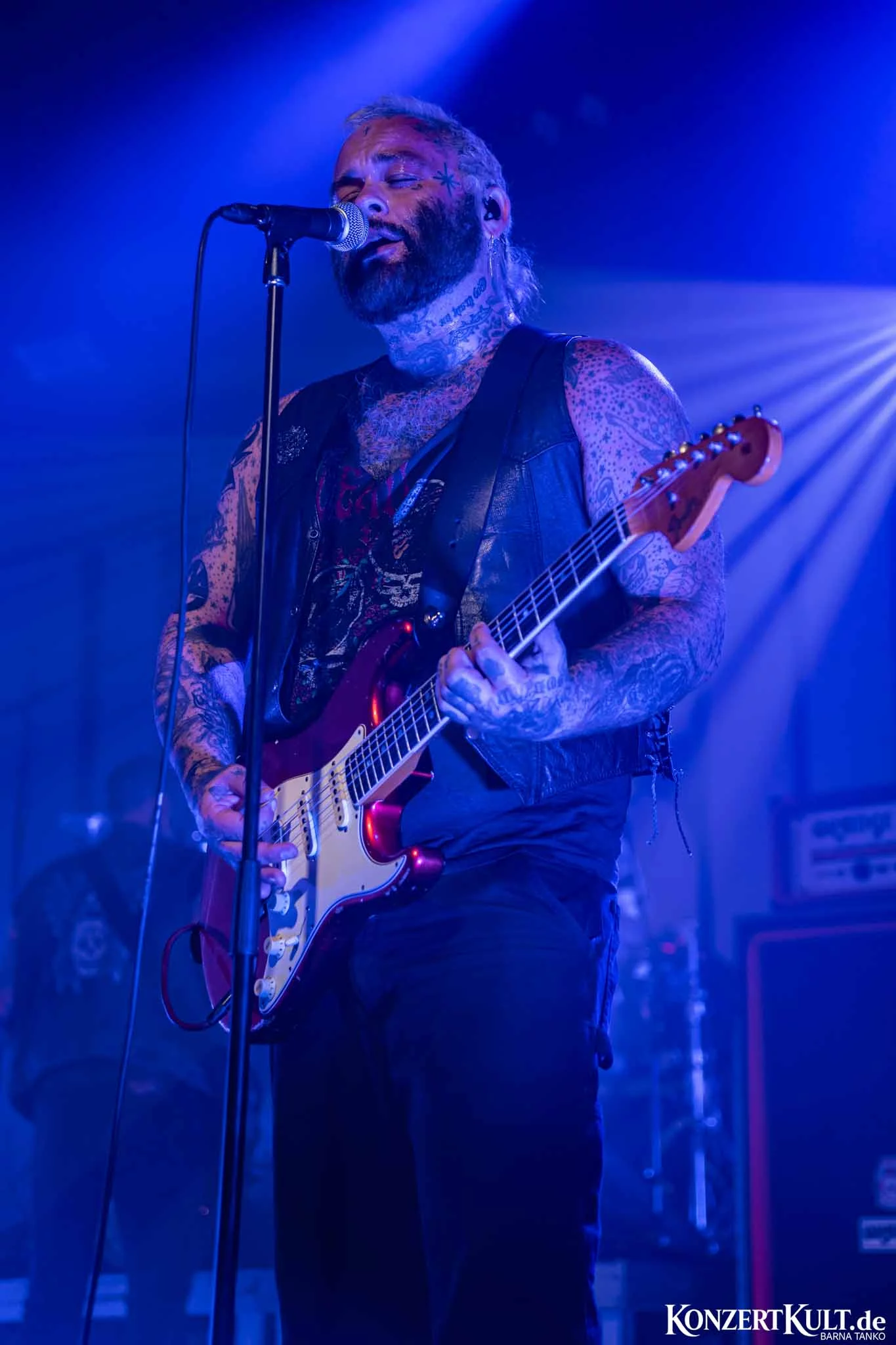 Alexisonfire Alexisonfire 2026 at Carlswerk Victoria Cologne Germany