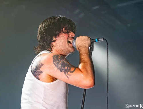Alexisonfire at Carlswerk Victoria