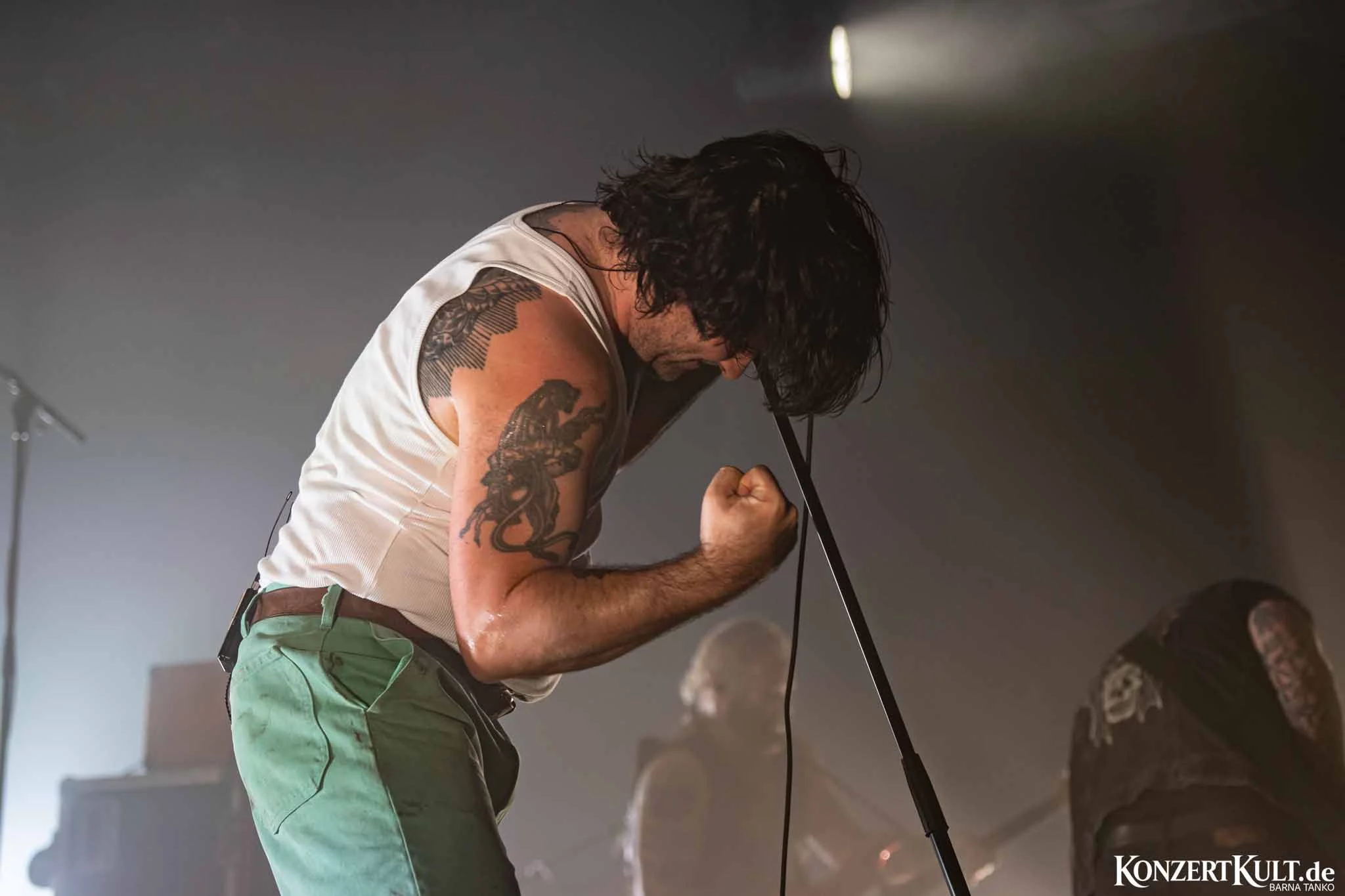 Alexisonfire Alexisonfire 2026 at Carlswerk Victoria Cologne Germany