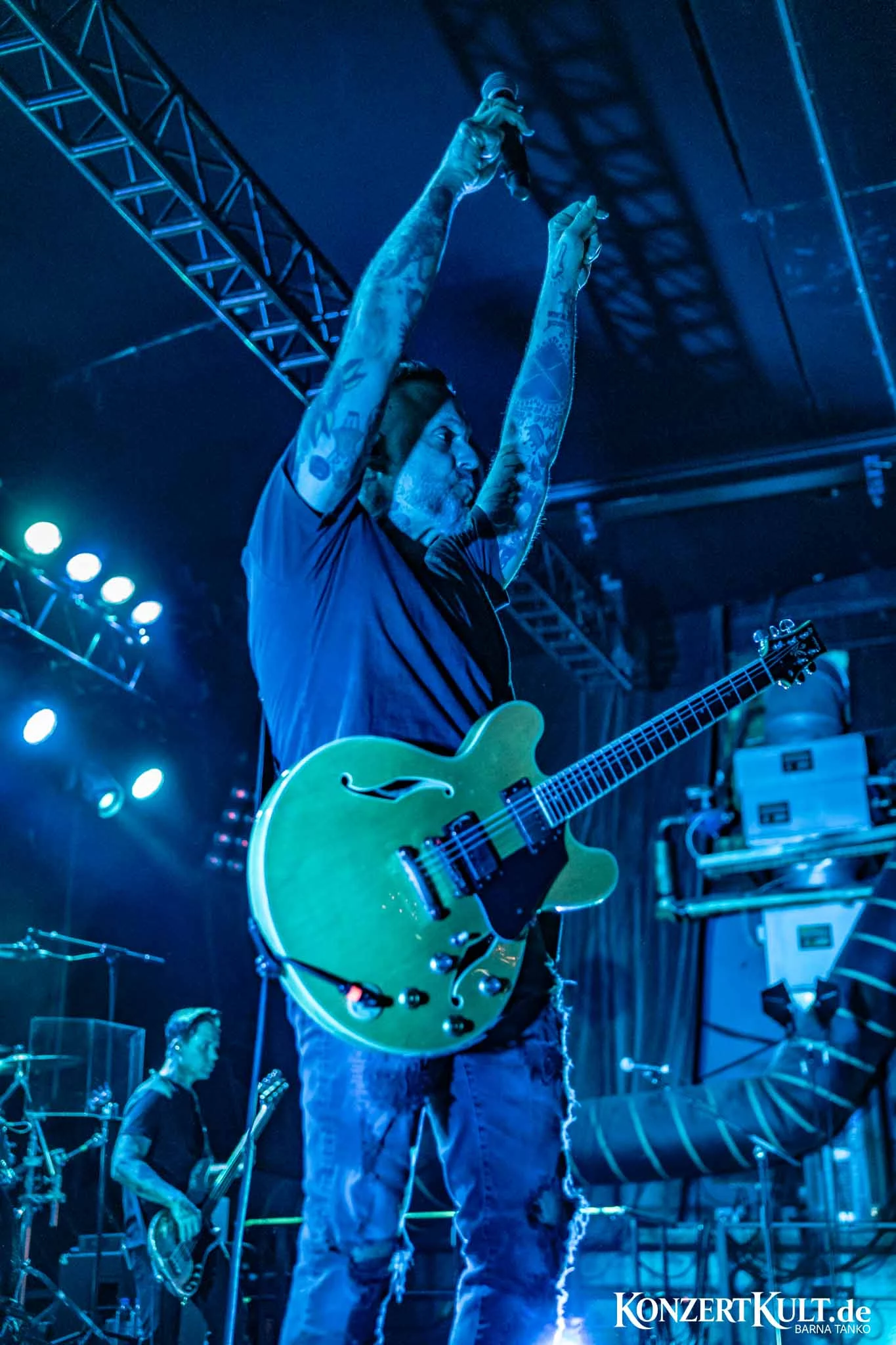 Blue October Blue October - Foiled 20th Anniversary World Tour
