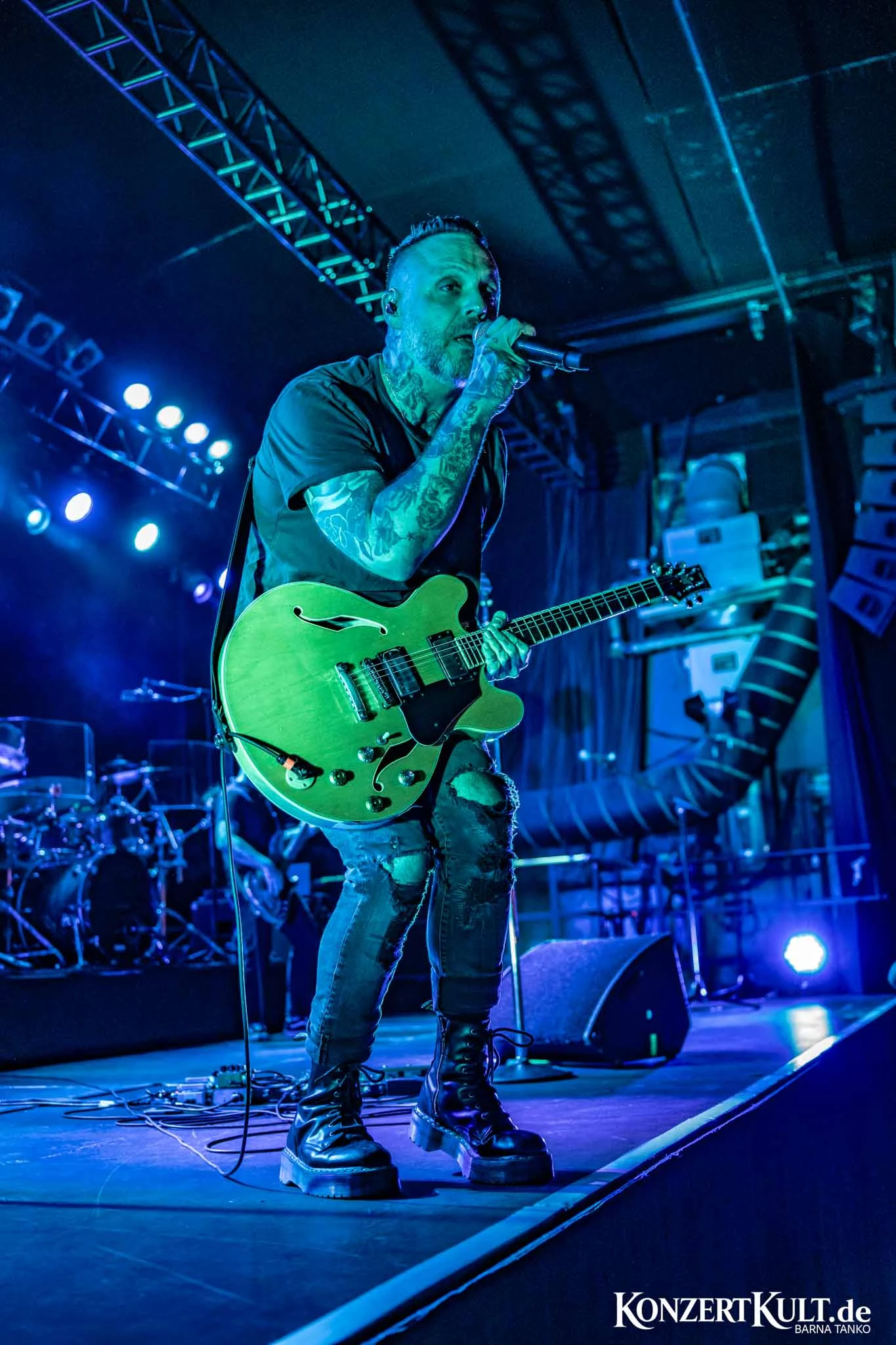 Blue October Blue October - Foiled 20th Anniversary World Tour