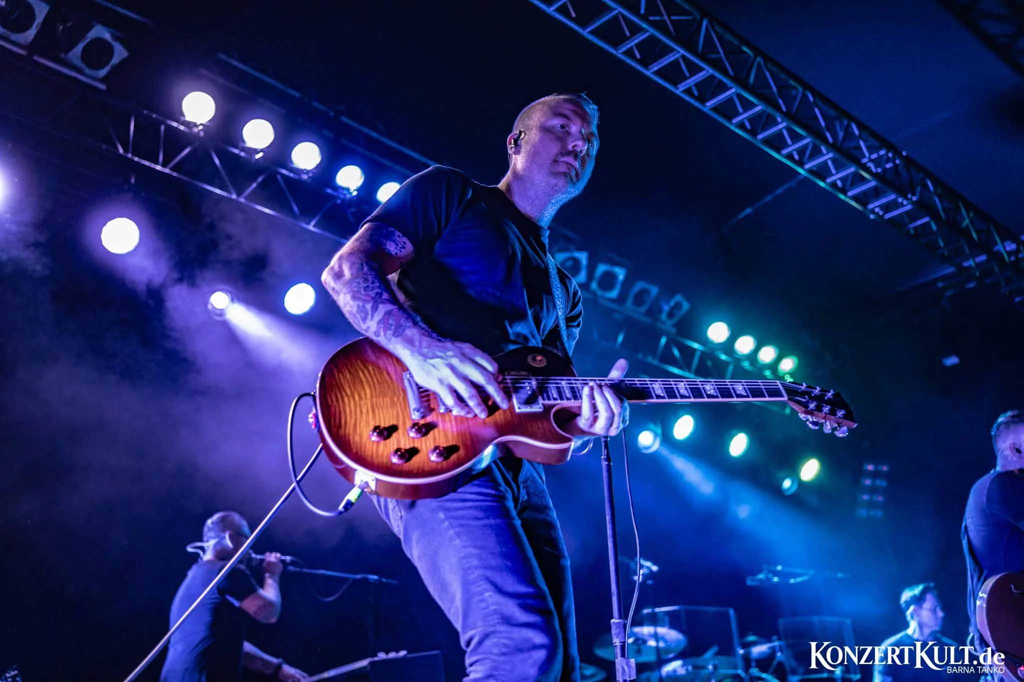 Blue October Blue October - Foiled 20th Anniversary World Tour