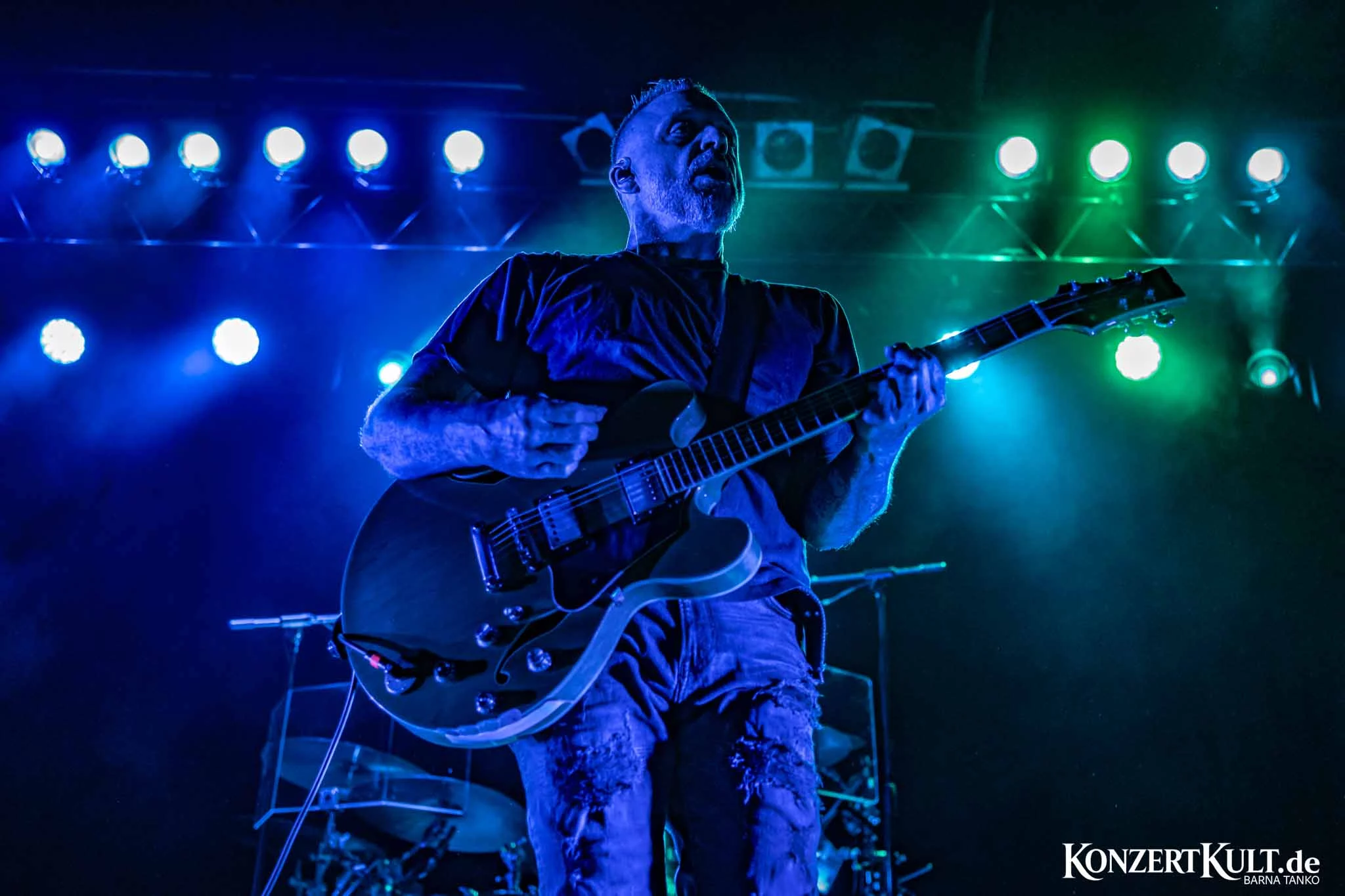Blue October Blue October - Foiled 20th Anniversary World Tour