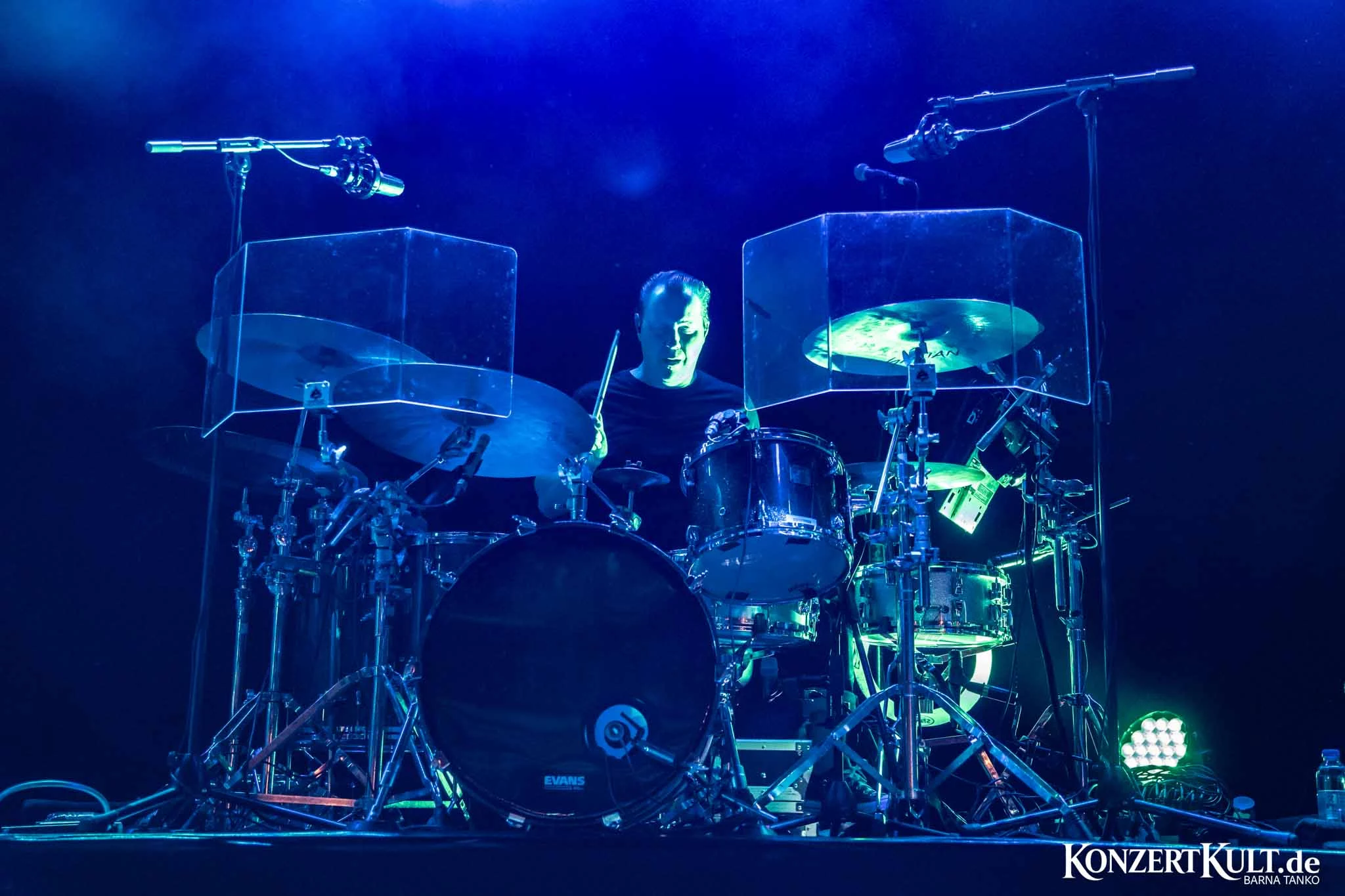 Blue October Blue October - Foiled 20th Anniversary World Tour