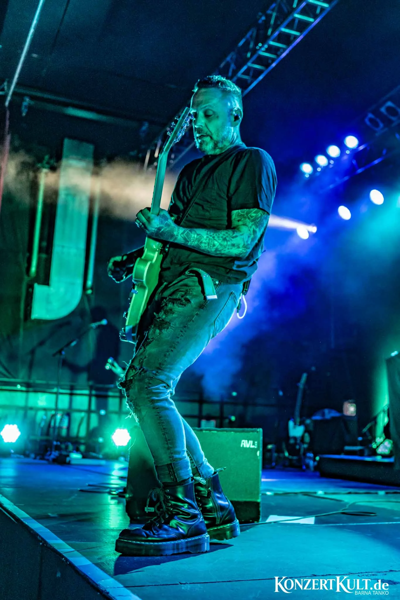 Blue October Blue October - Foiled 20th Anniversary World Tour