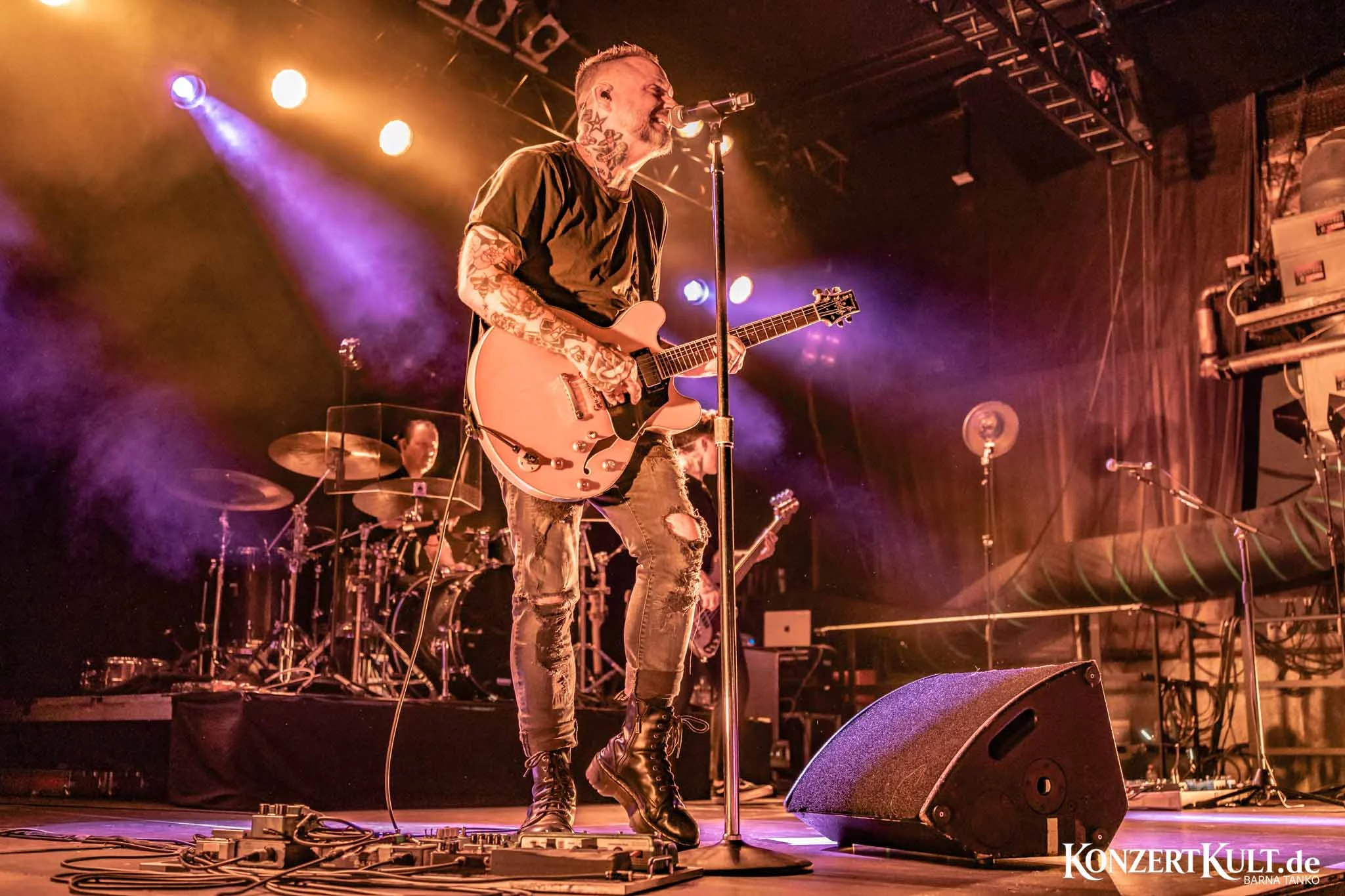 Blue October Blue October - Foiled 20th Anniversary World Tour