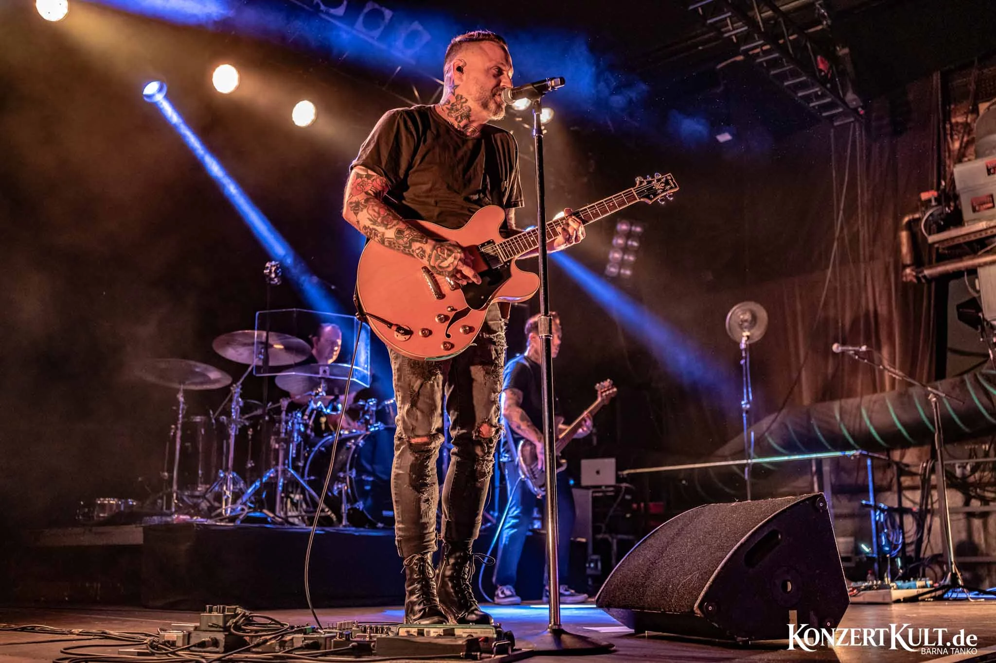 Blue October Blue October - Foiled 20th Anniversary World Tour