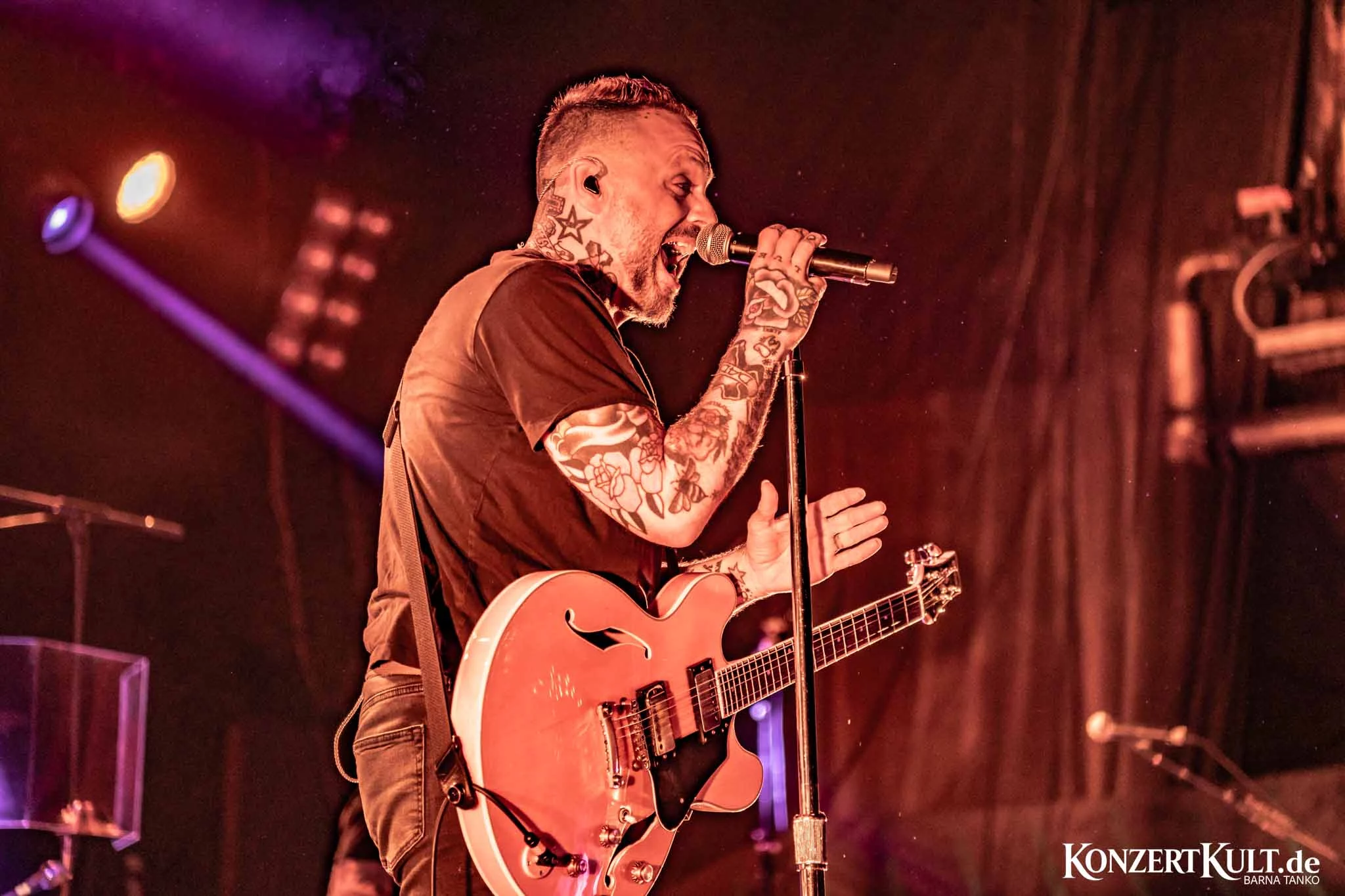 Blue October Blue October - Foiled 20th Anniversary World Tour