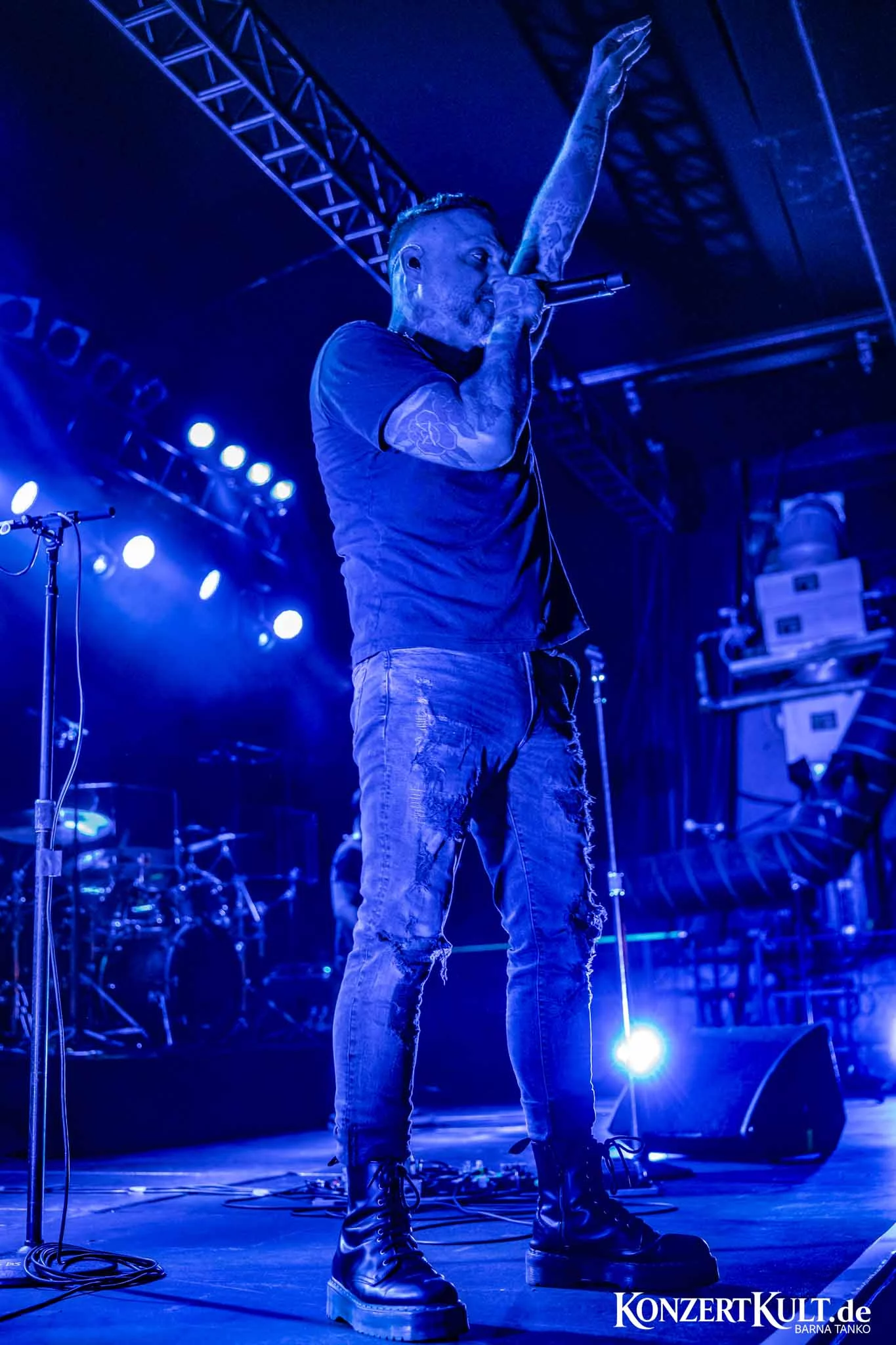 Blue October Blue October - Foiled 20th Anniversary World Tour