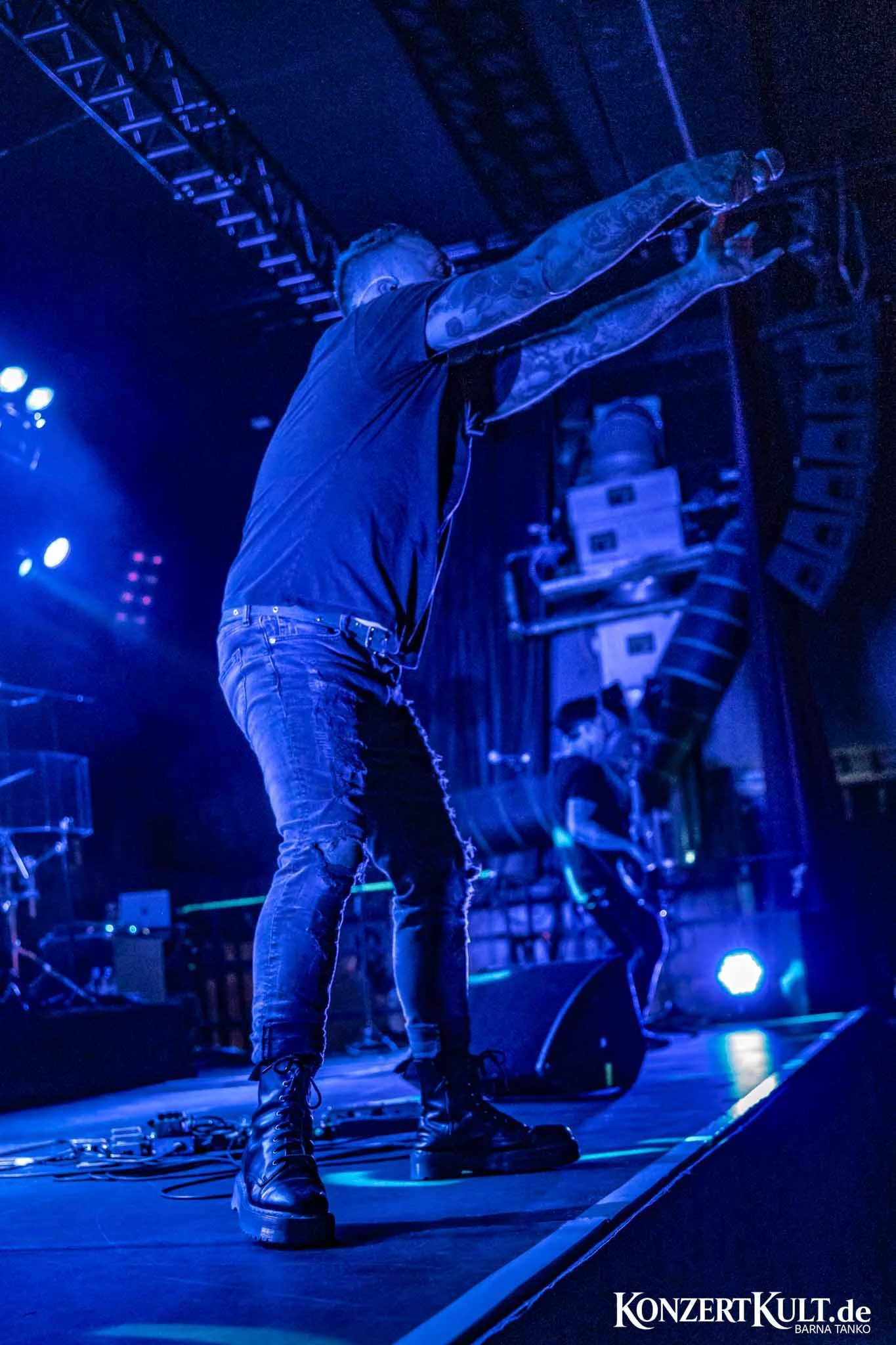 Blue October Blue October - Foiled 20th Anniversary World Tour