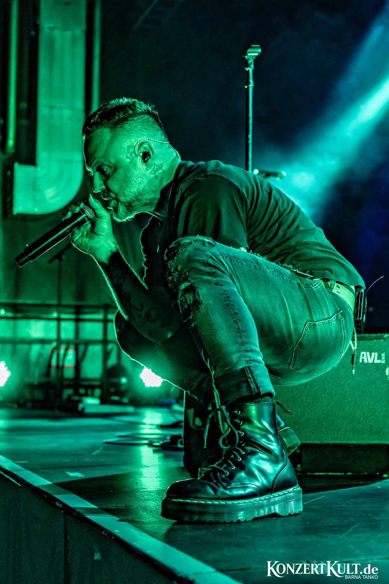 Blue October Blue October - Foiled 20th Anniversary World Tour