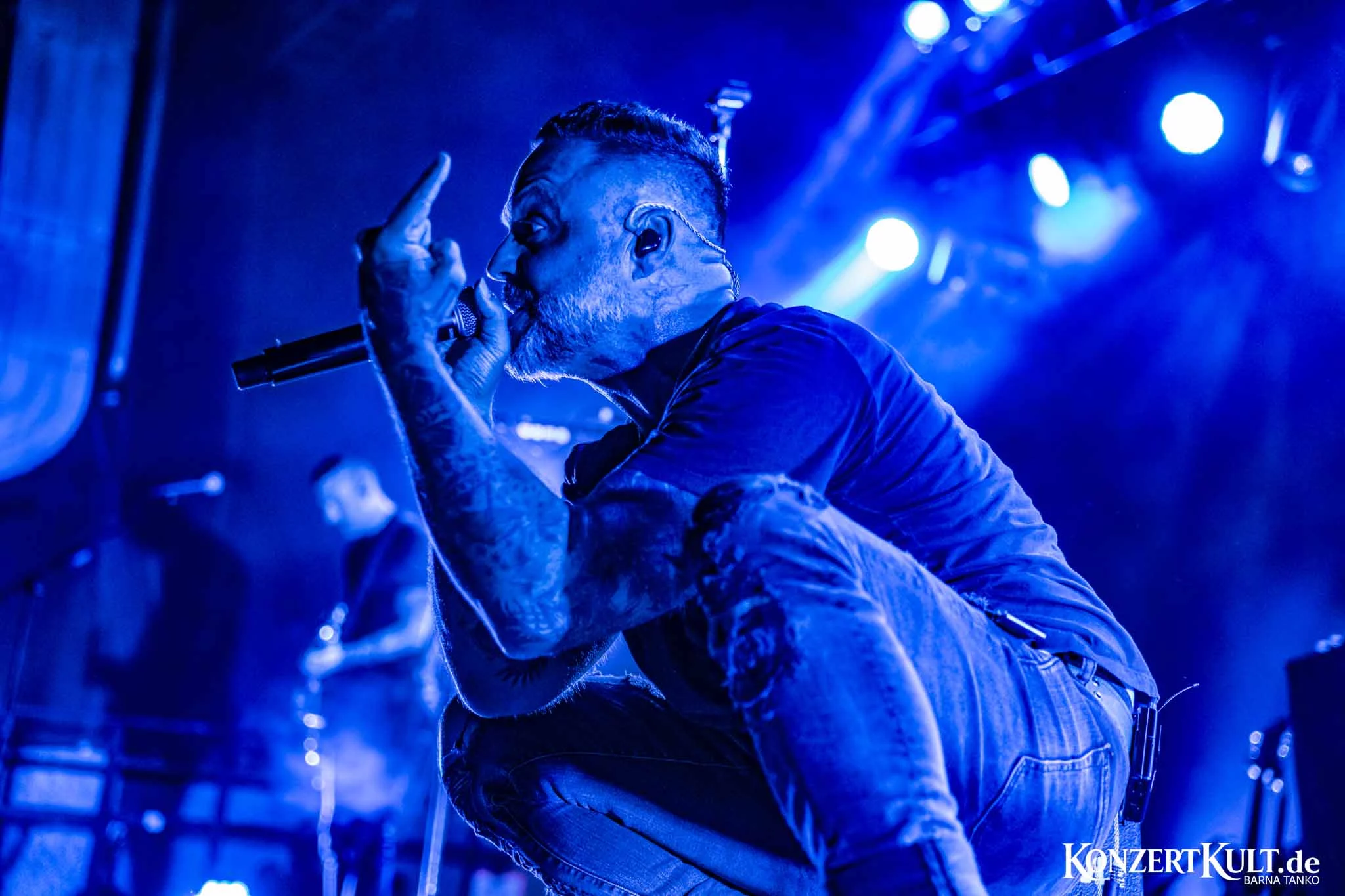 Blue October Blue October - Foiled 20th Anniversary World Tour