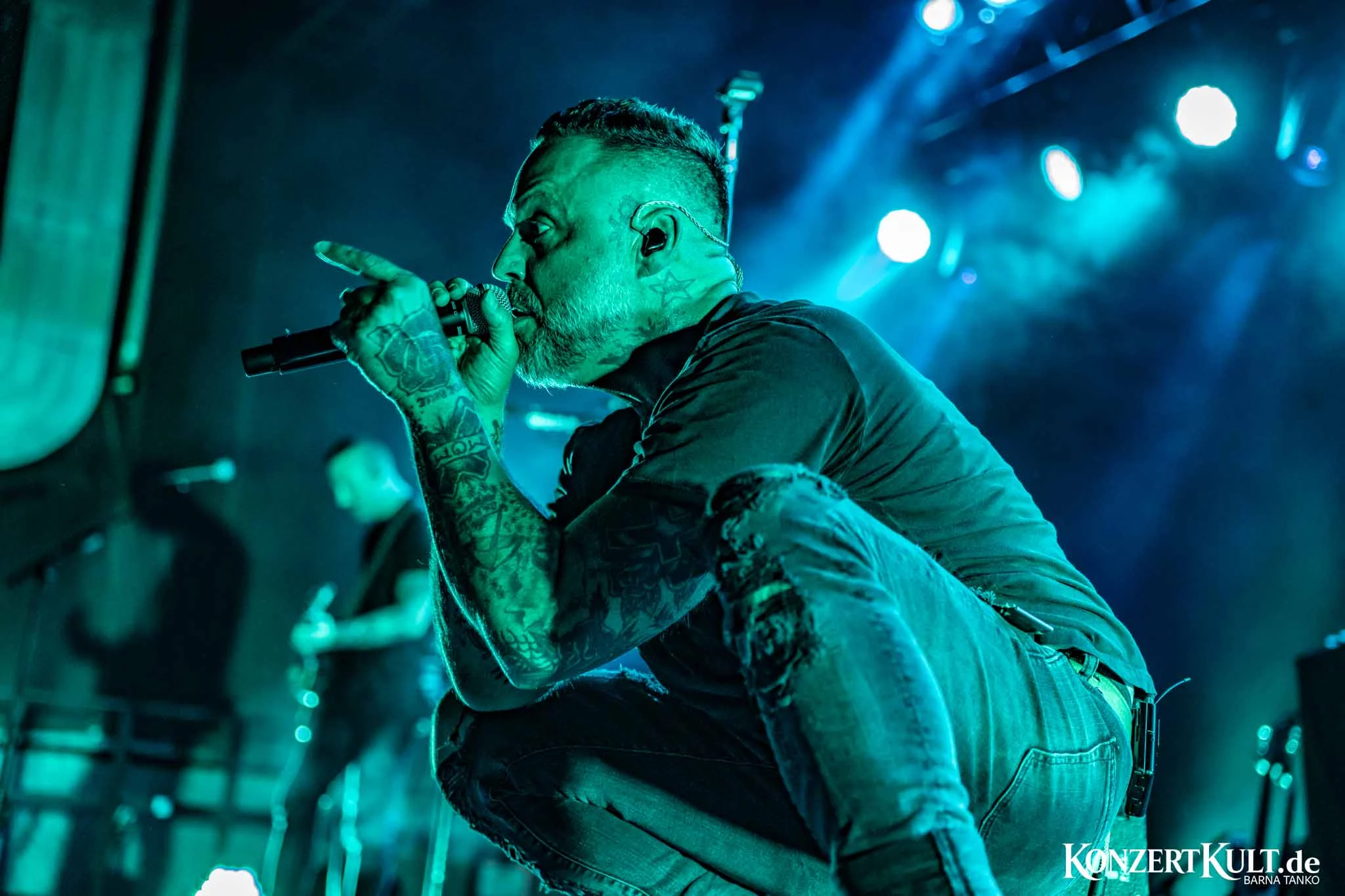 Blue October Blue October - Foiled 20th Anniversary World Tour