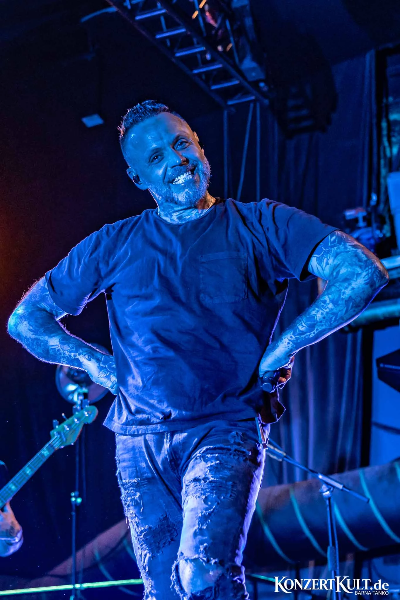 Blue October Blue October - Foiled 20th Anniversary World Tour