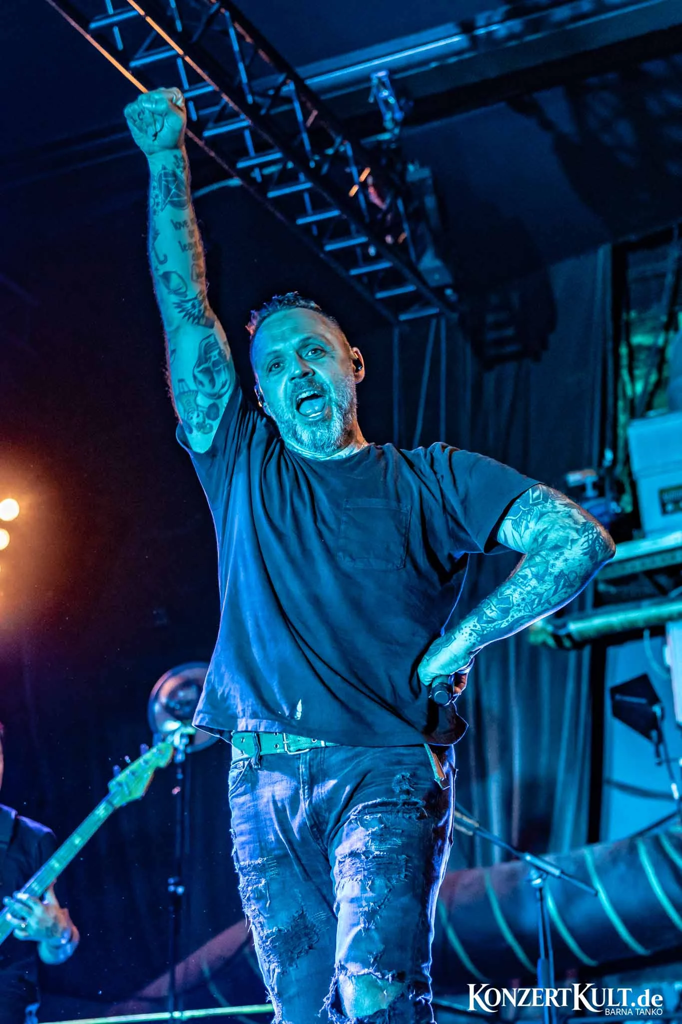 Blue October Blue October - Foiled 20th Anniversary World Tour