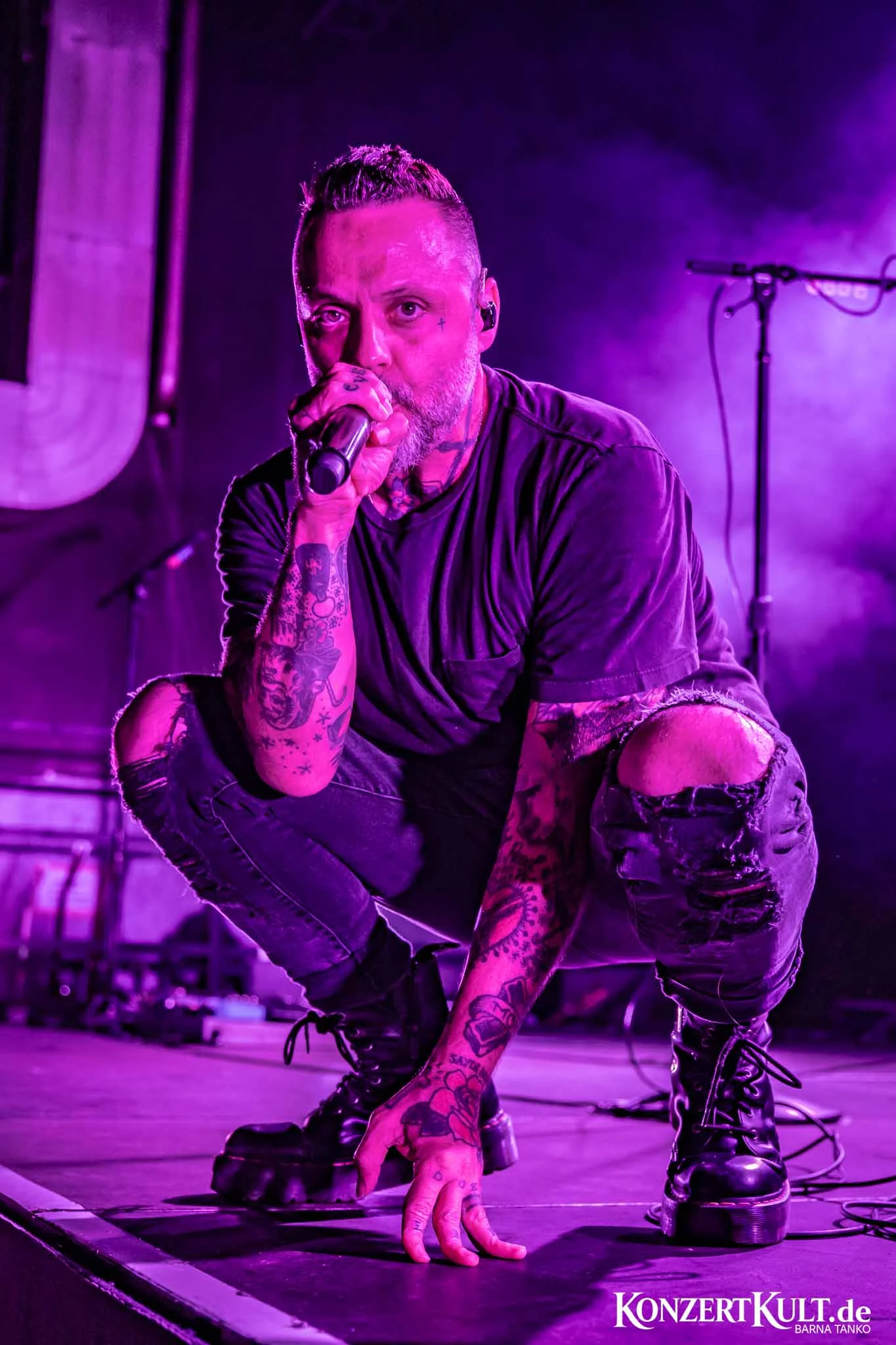 Blue October Blue October - Foiled 20th Anniversary World Tour