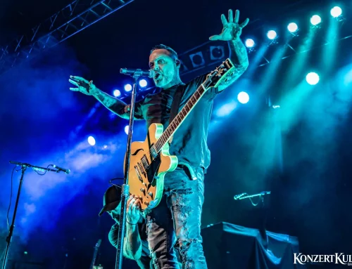 Blue October – Foiled 20th Anniversary World Tour