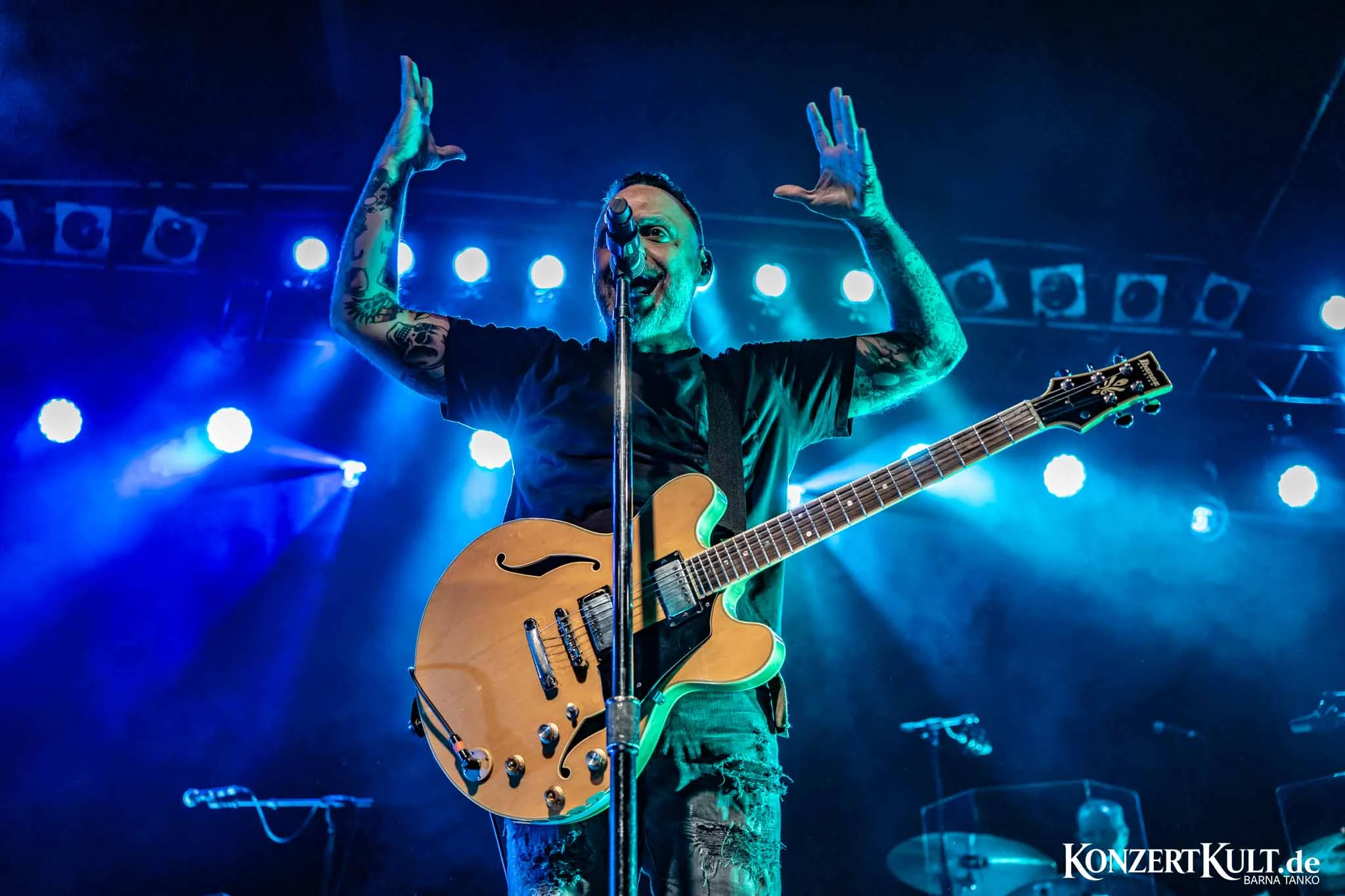 Blue October Blue October - Foiled 20th Anniversary World Tour