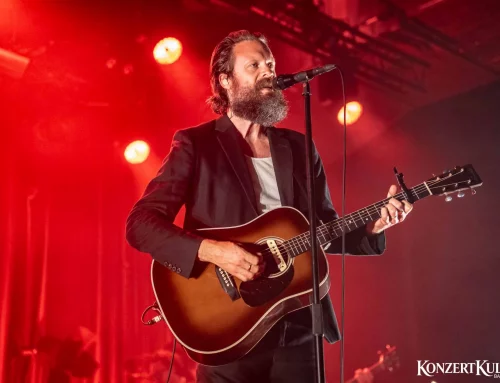 Father John Misty at Carlswerk Victoria