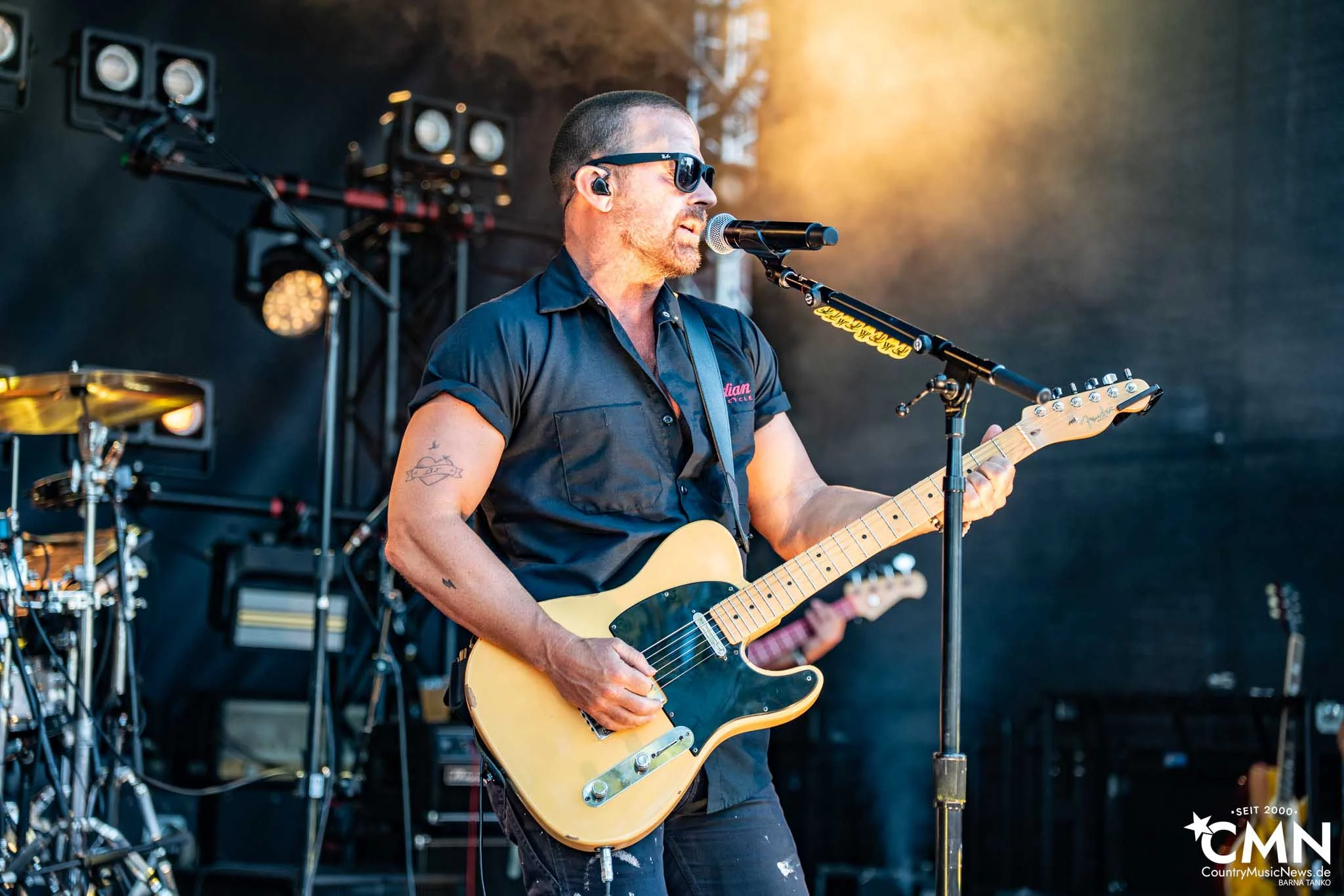 Kip Moore Kip Moore 2026 at Die Kantine Cologne