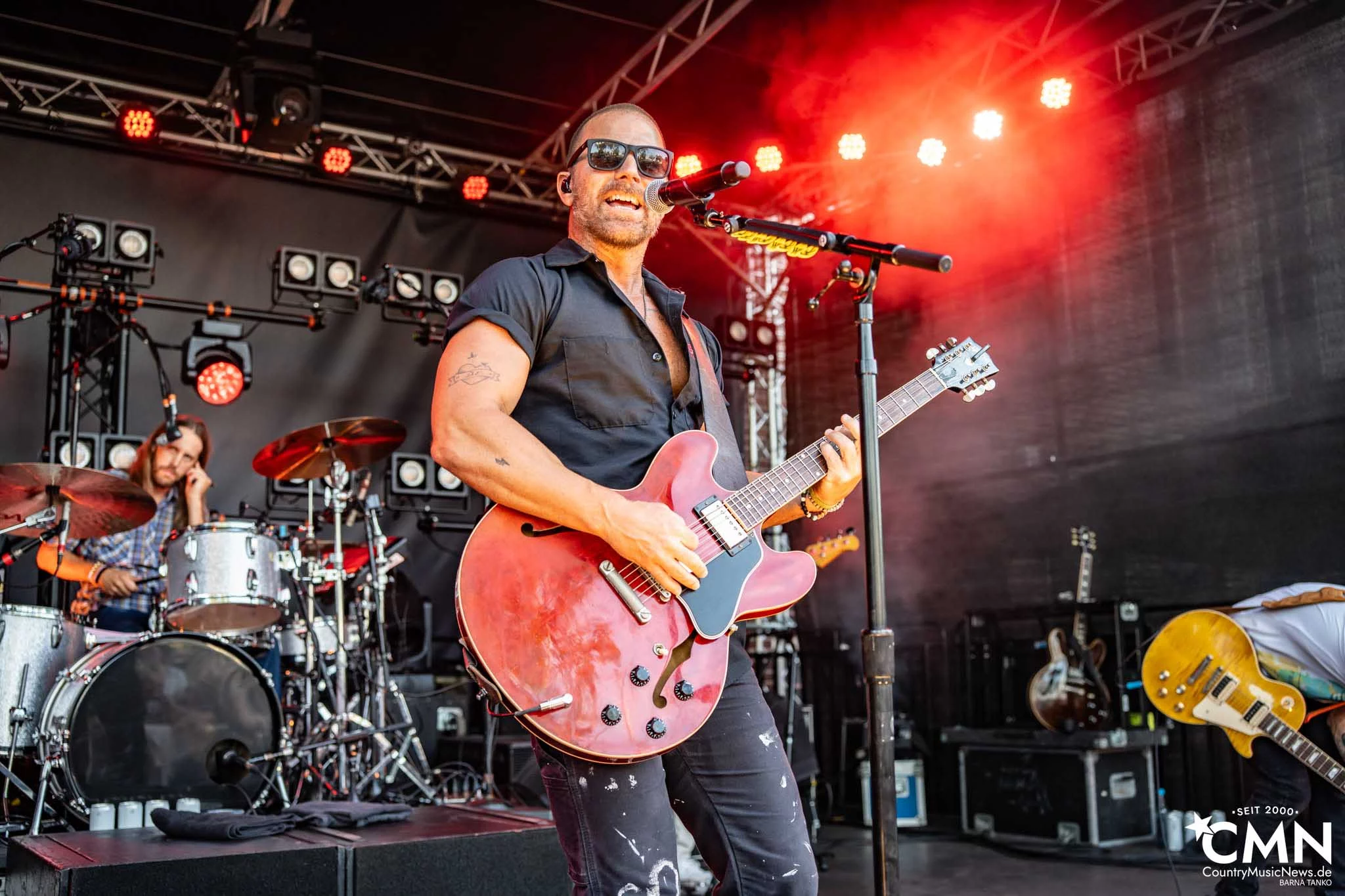 Kip Moore Kip Moore 2026 at Die Kantine Cologne