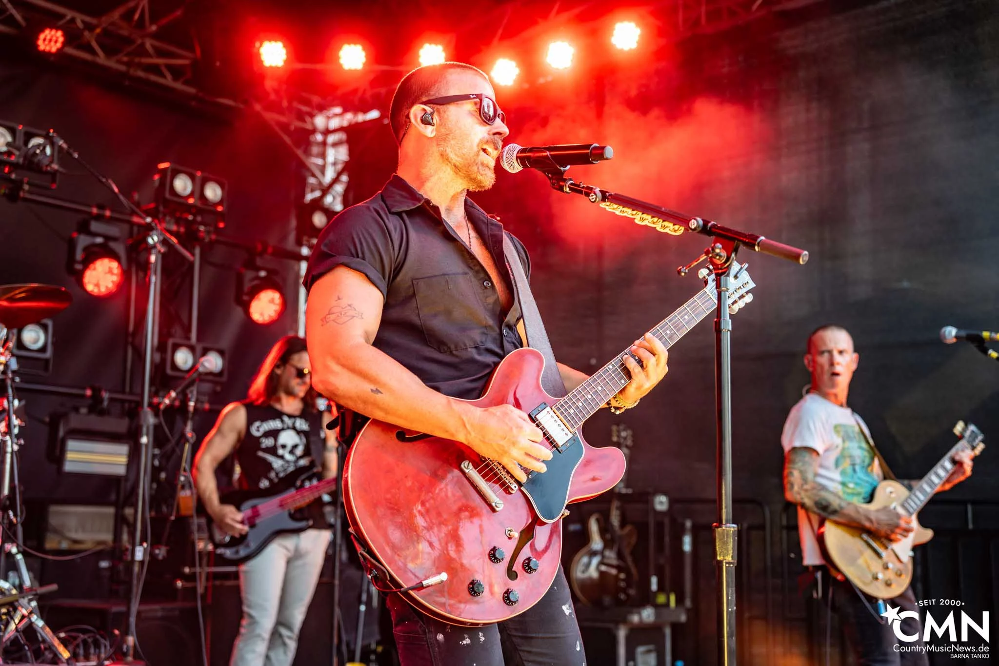 Kip Moore Kip Moore 2026 at Die Kantine Cologne