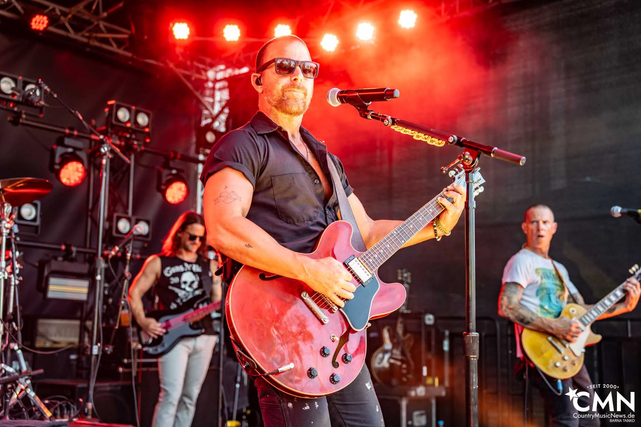 Kip Moore Kip Moore 2026 at Die Kantine Cologne
