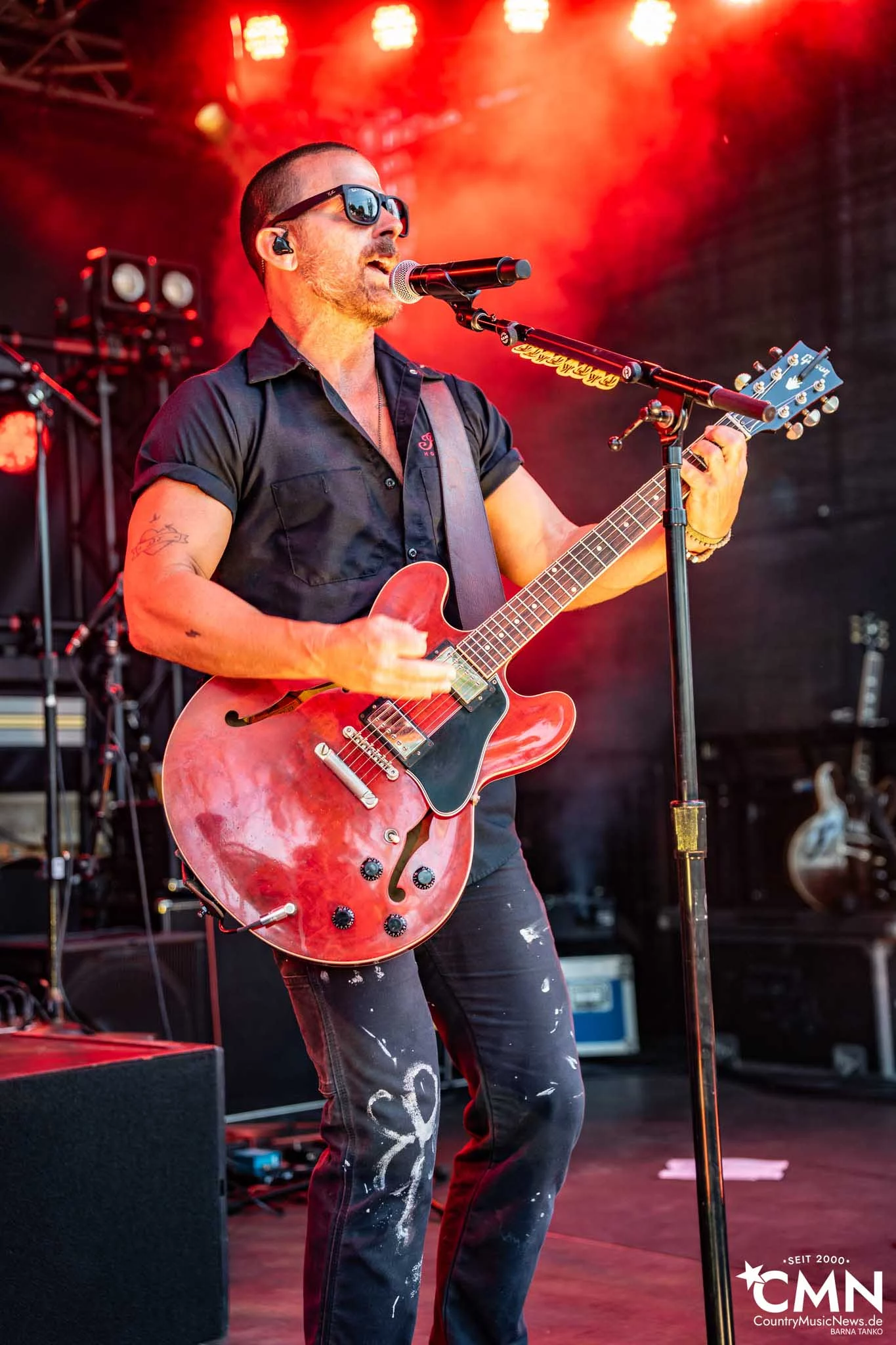 Kip Moore Kip Moore 2026 at Die Kantine Cologne