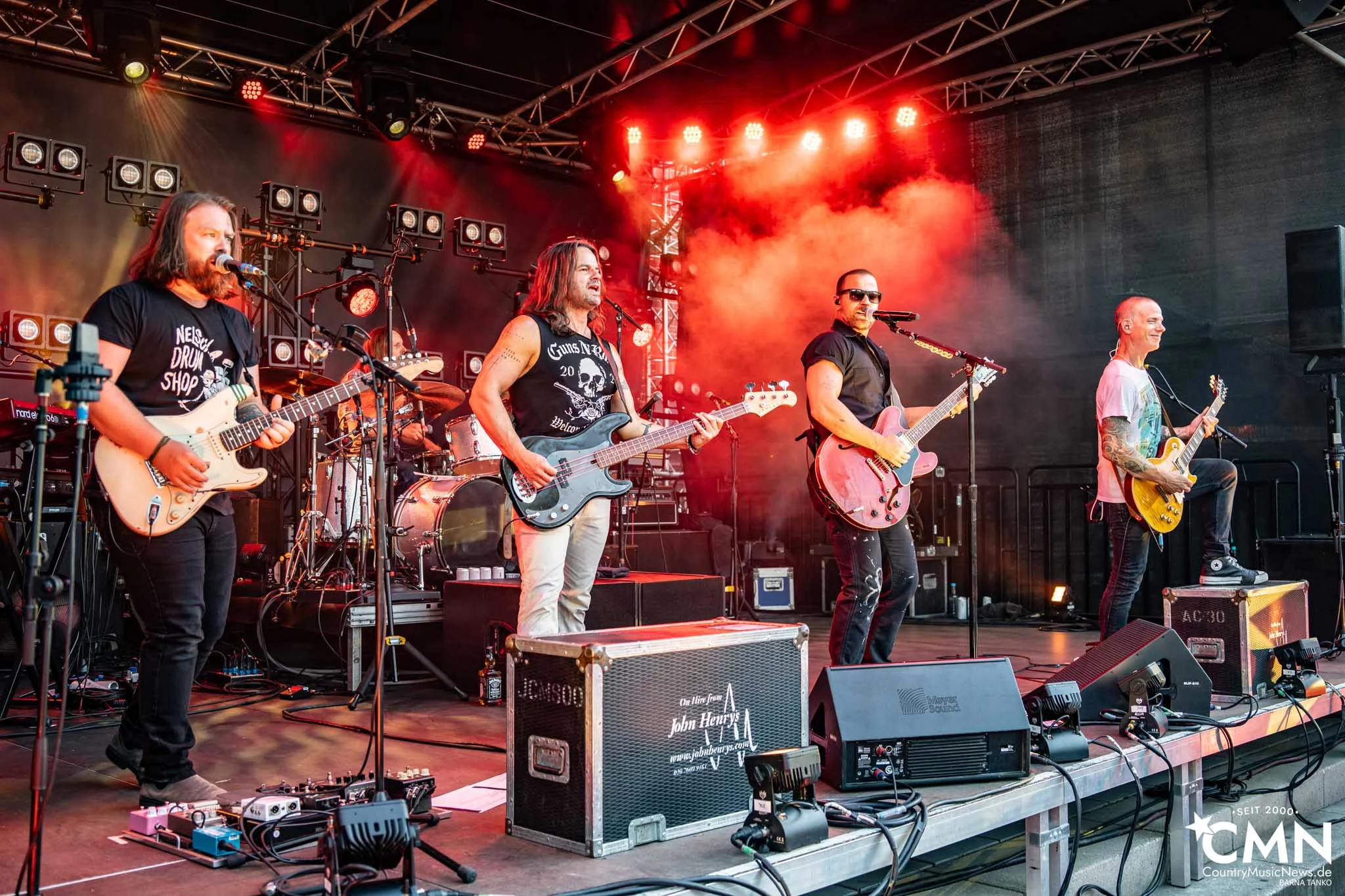 Kip Moore Kip Moore 2026 at Die Kantine Cologne