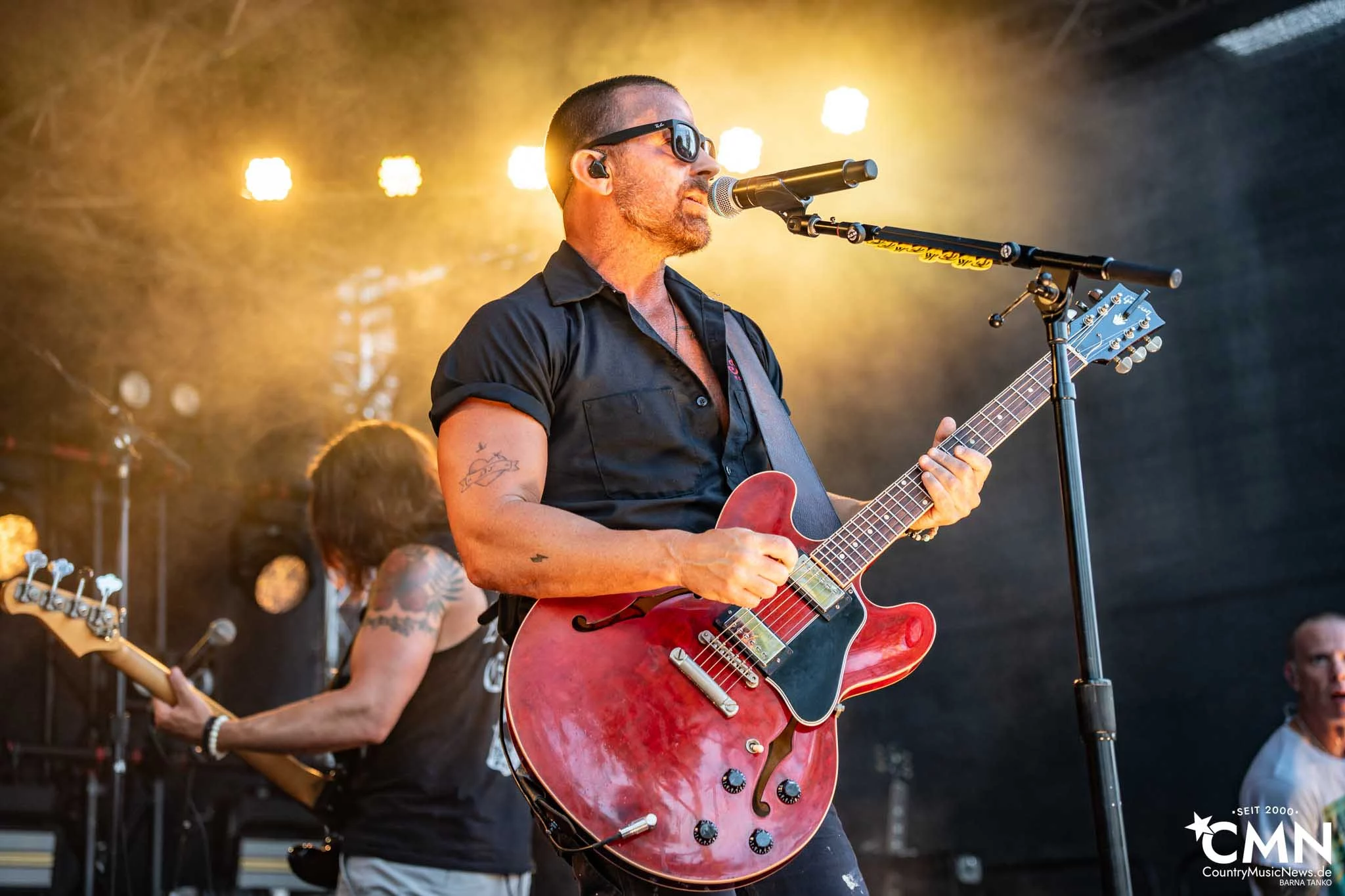Kip Moore 2026 at Die Kantine Cologne