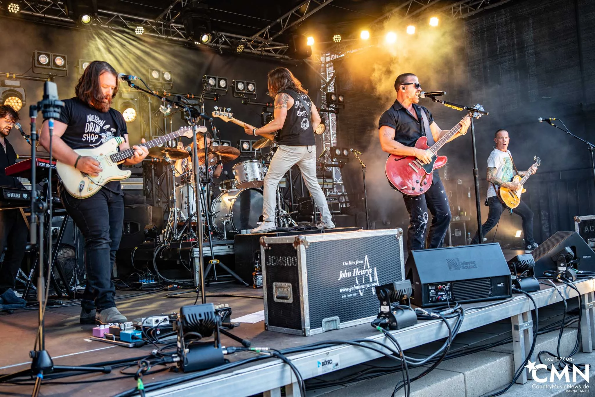 Kip Moore Kip Moore 2026 at Die Kantine Cologne