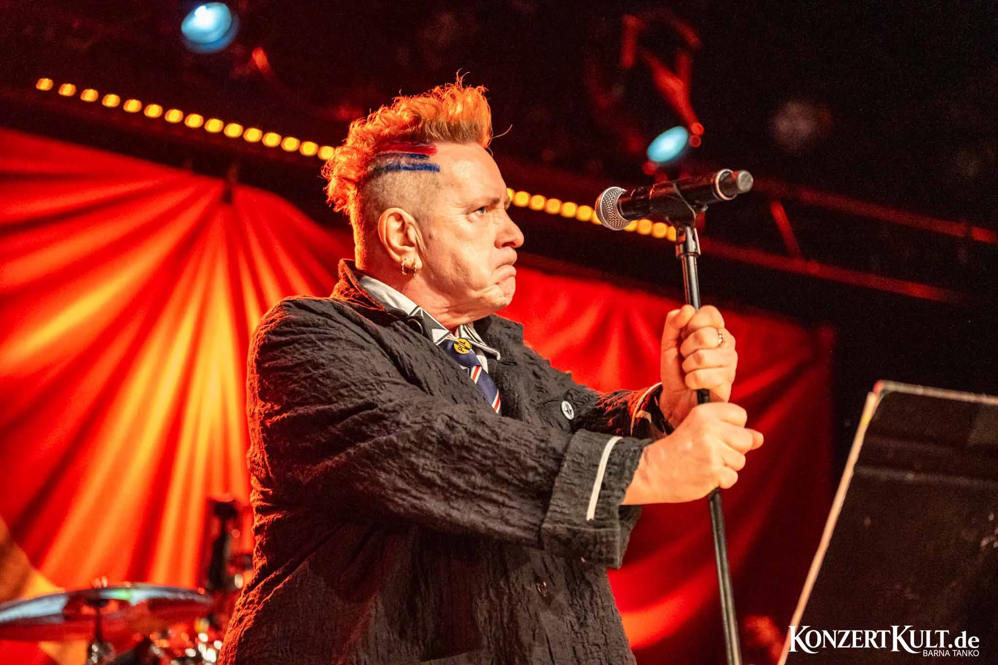 Public Image Ltd Public Image Ltd - This Is Not The Last Tour 2026 in Die Kantine, Cologne, Germany