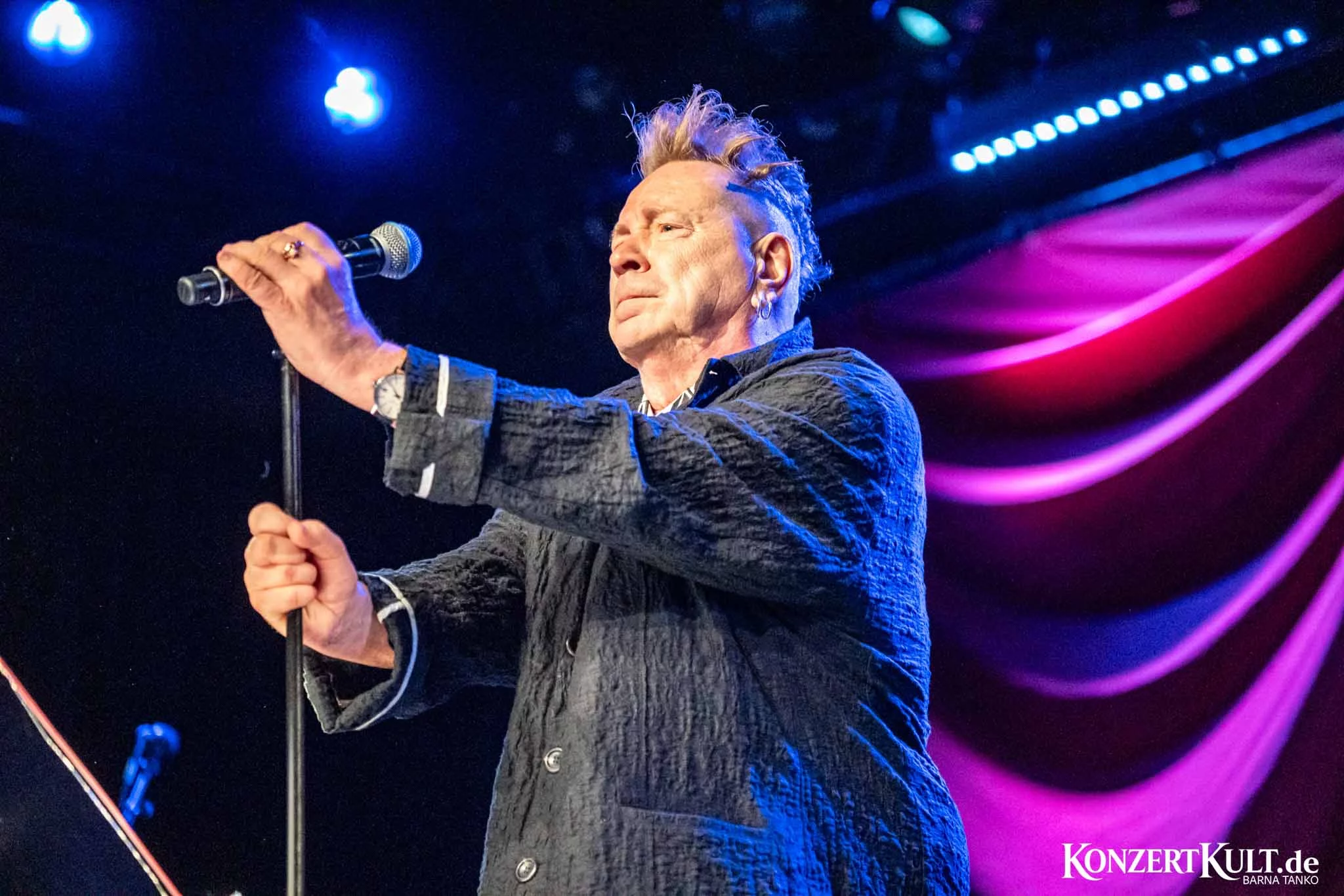Public Image Ltd Public Image Ltd - This Is Not The Last Tour 2026 in Die Kantine, Cologne, Germany