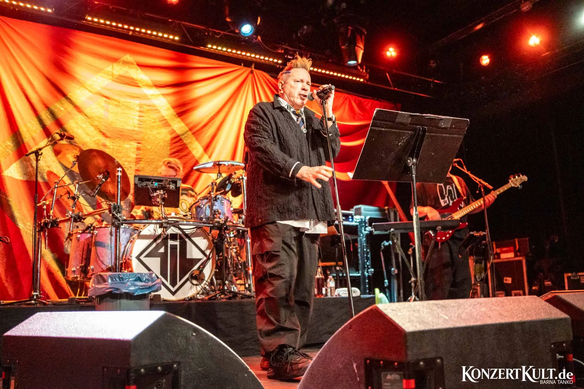 Public Image Ltd Public Image Ltd - This Is Not The Last Tour 2026 in Die Kantine, Cologne, Germany