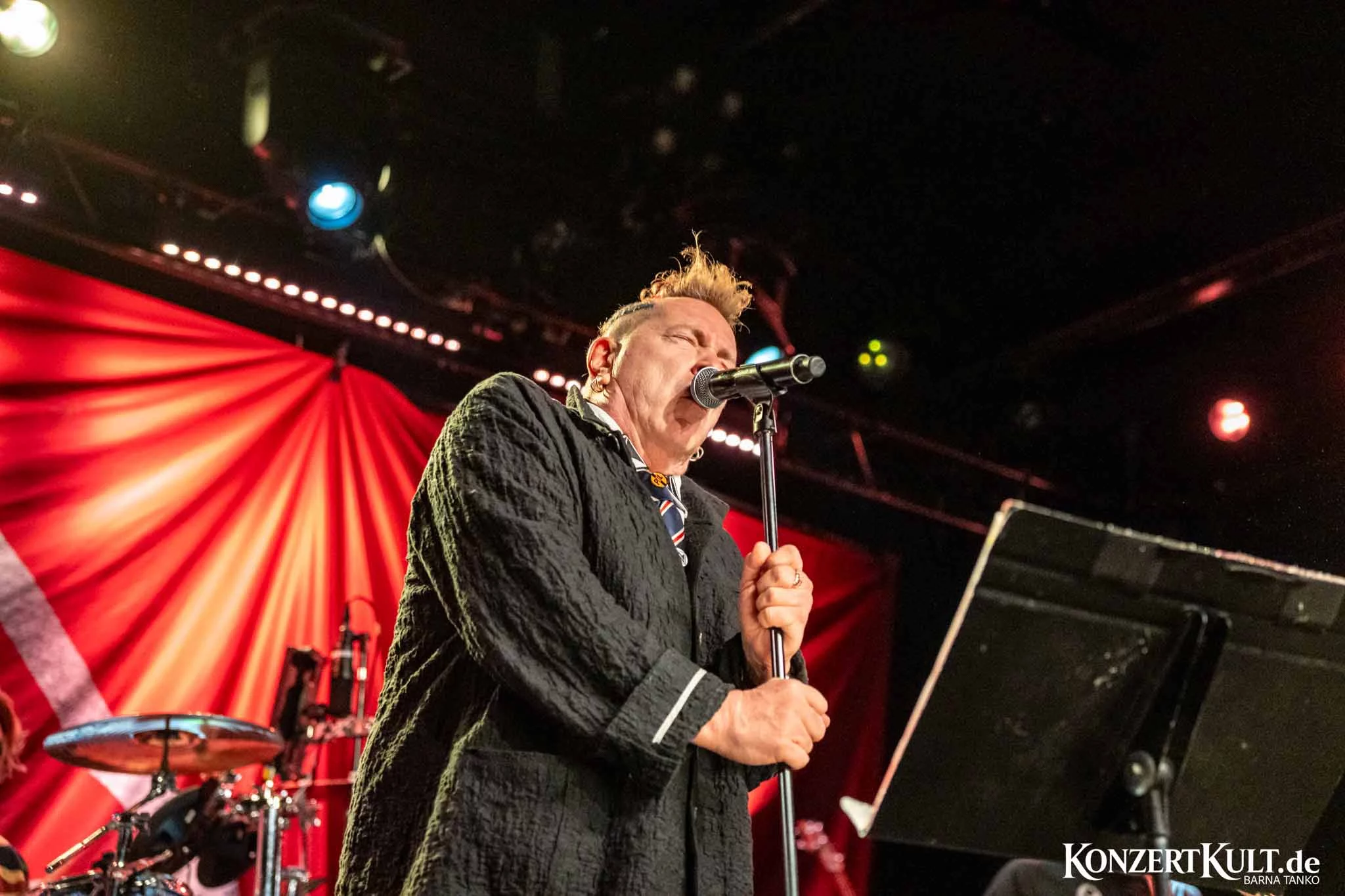 Public Image Ltd Public Image Ltd - This Is Not The Last Tour 2026 in Die Kantine, Cologne, Germany