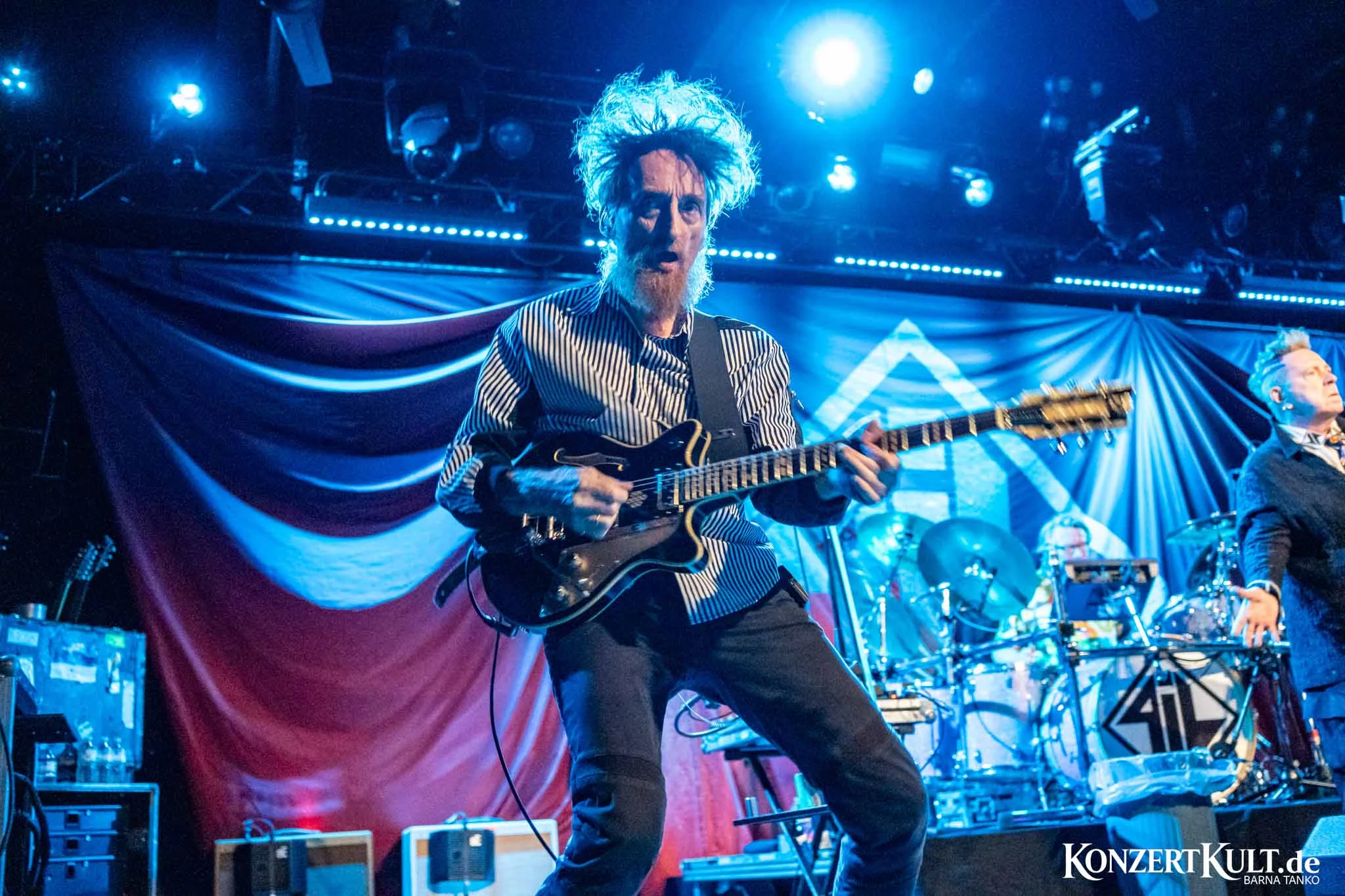 Public Image Ltd Public Image Ltd - This Is Not The Last Tour 2026 in Die Kantine, Cologne, Germany