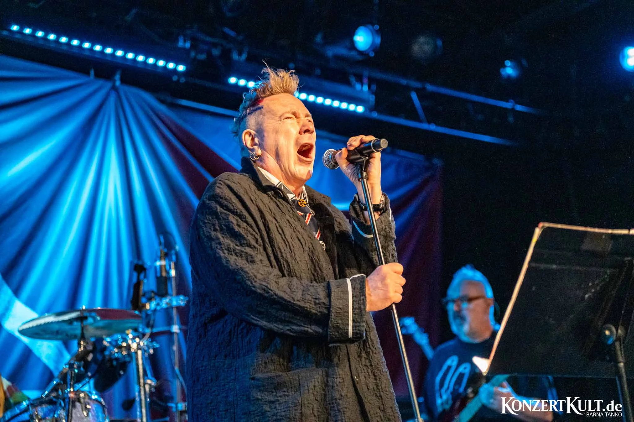 Public Image Ltd Public Image Ltd - This Is Not The Last Tour 2026 in Die Kantine, Cologne, Germany
