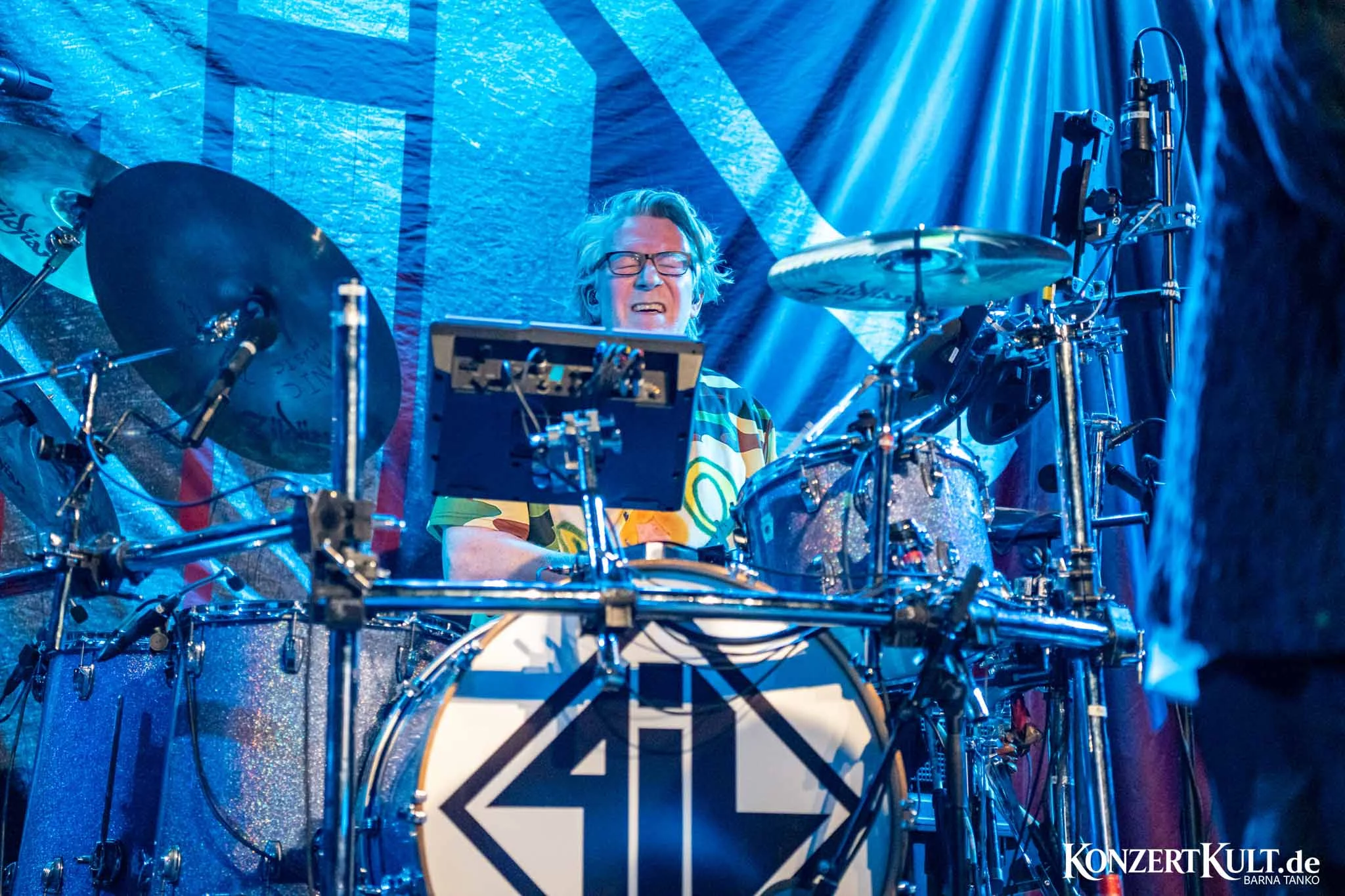 Public Image Ltd Public Image Ltd - This Is Not The Last Tour 2026 in Die Kantine, Cologne, Germany